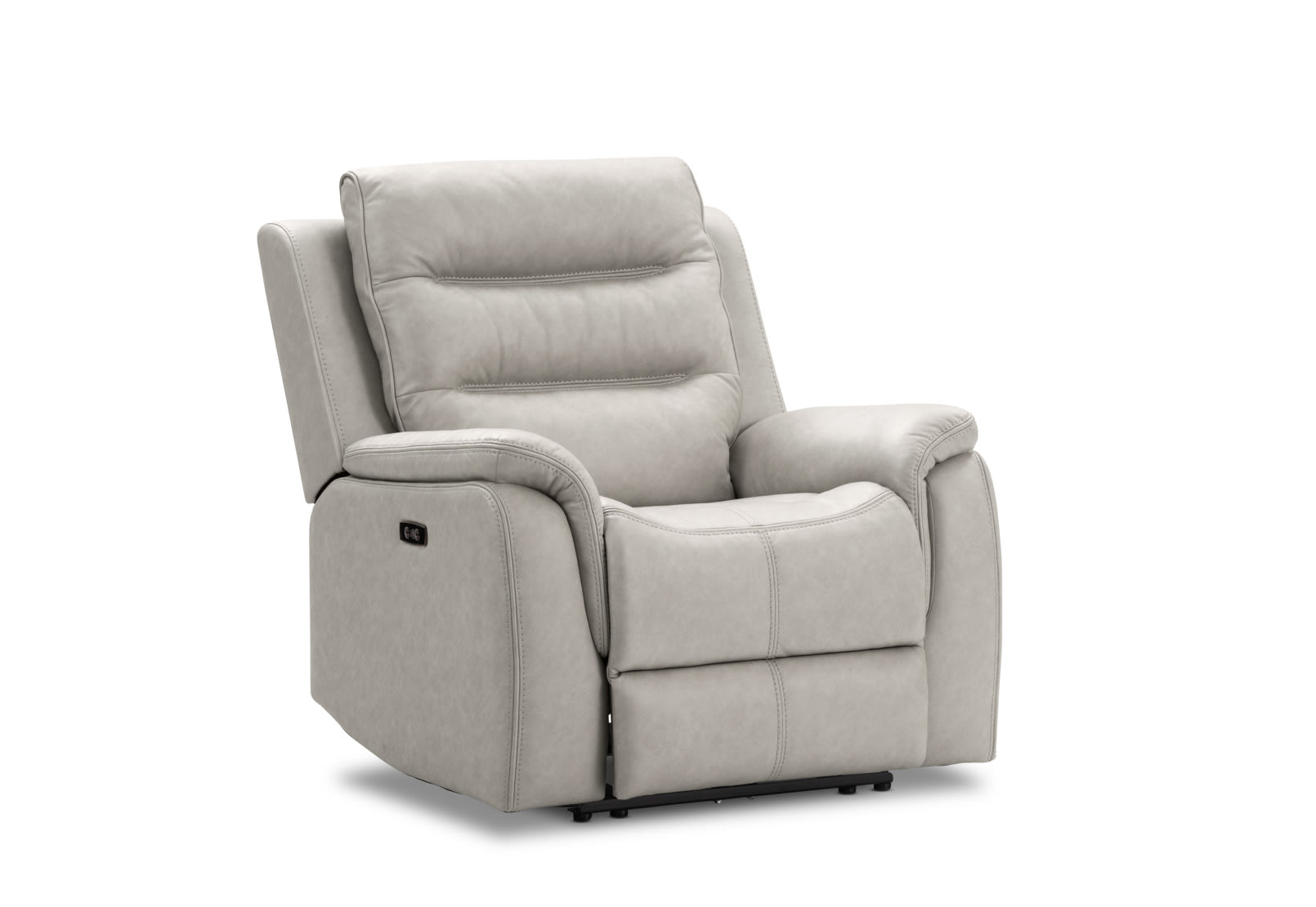 NADAL FABRIC Electric Recliner – image 2 of 9