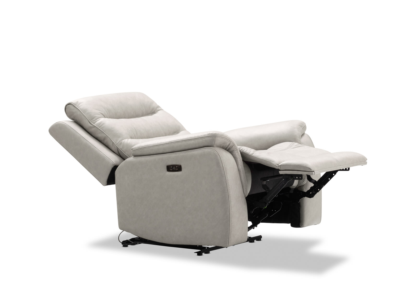 NADAL FABRIC Electric Recliner – image 5 of 9