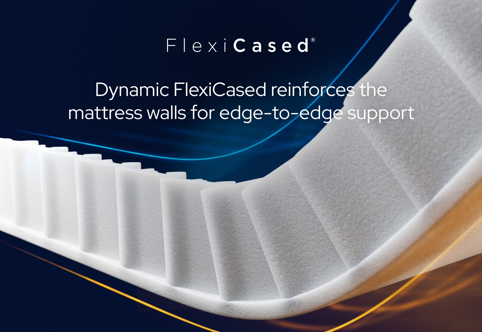 ACCLAIM ULTRA RECHARGE FLEX King Single Mattress – image 3 of 9