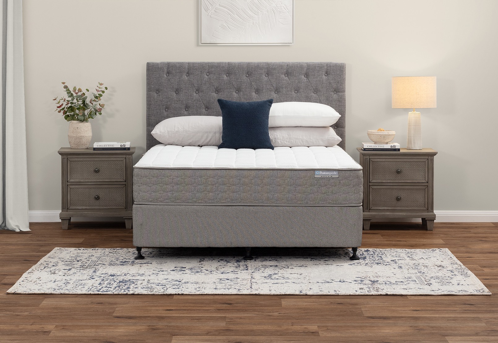 ACCLAIM REFINE FLEX Queen Mattress – image 12 of 16