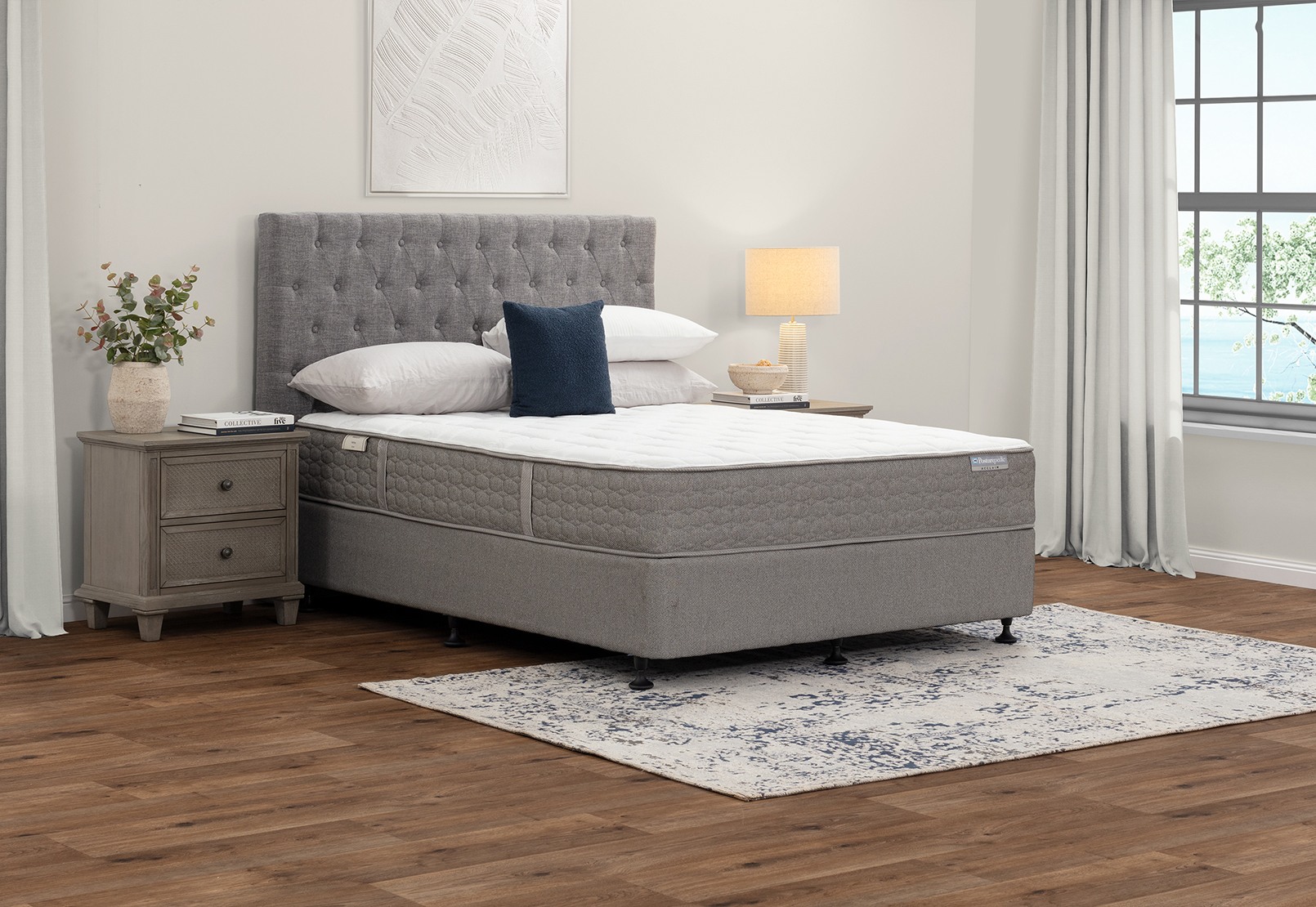 ACCLAIM REFINE FLEX Queen Mattress – image 13 of 16