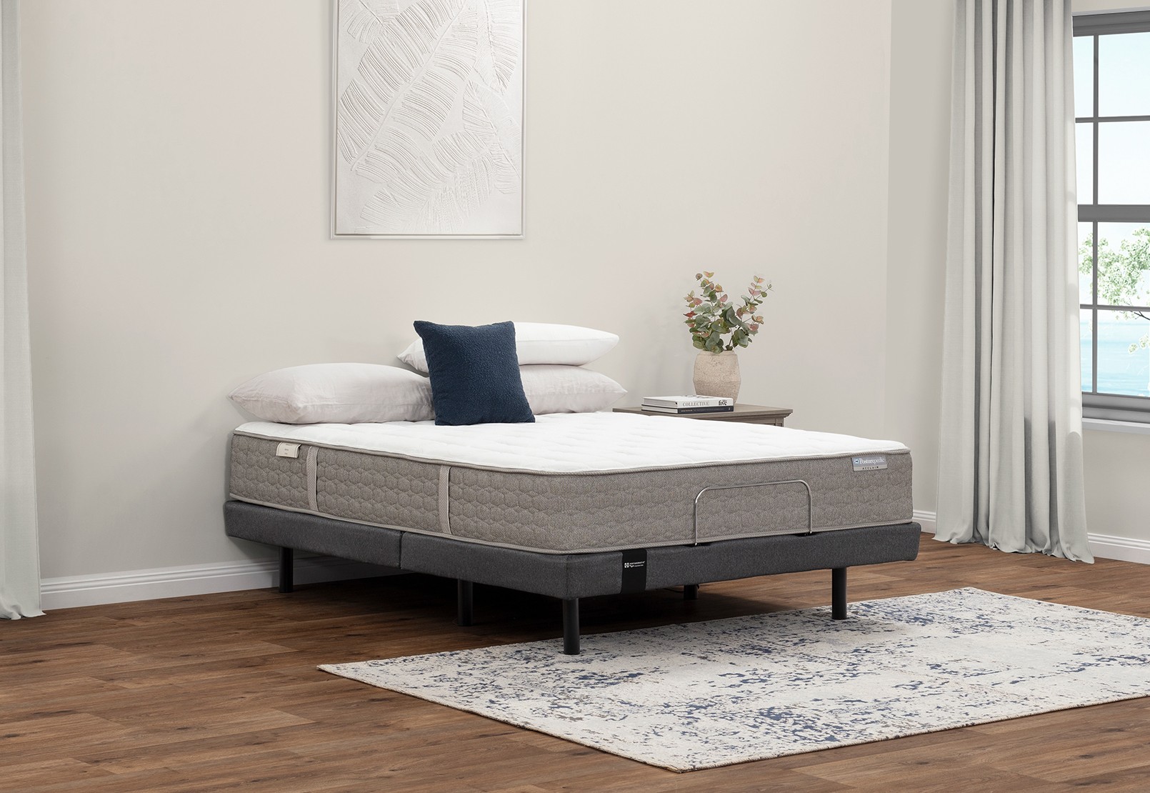 ACCLAIM REFINE FLEX Queen Mattress – image 14 of 16