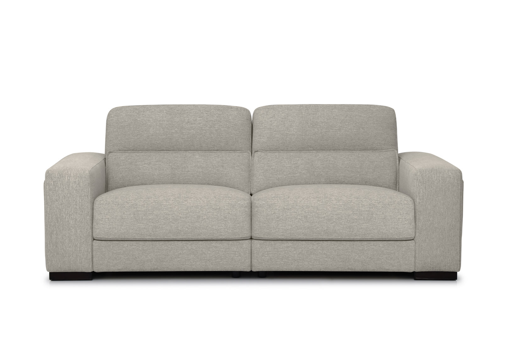 ELISEO FABRIC 2 Seater Sofa – image 1 of 5