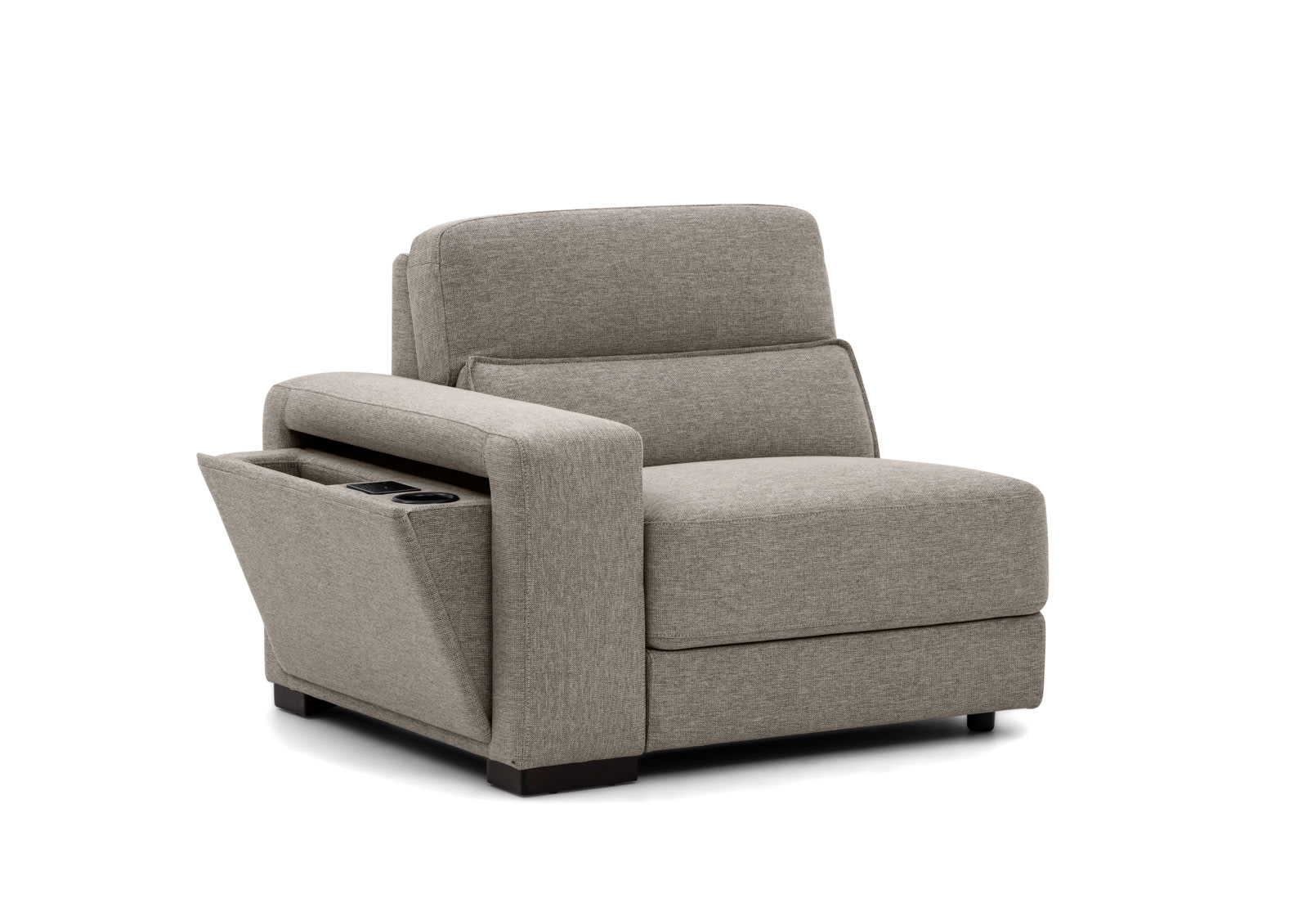 ELISEO FABRIC 2 Seater Sofa – image 3 of 5