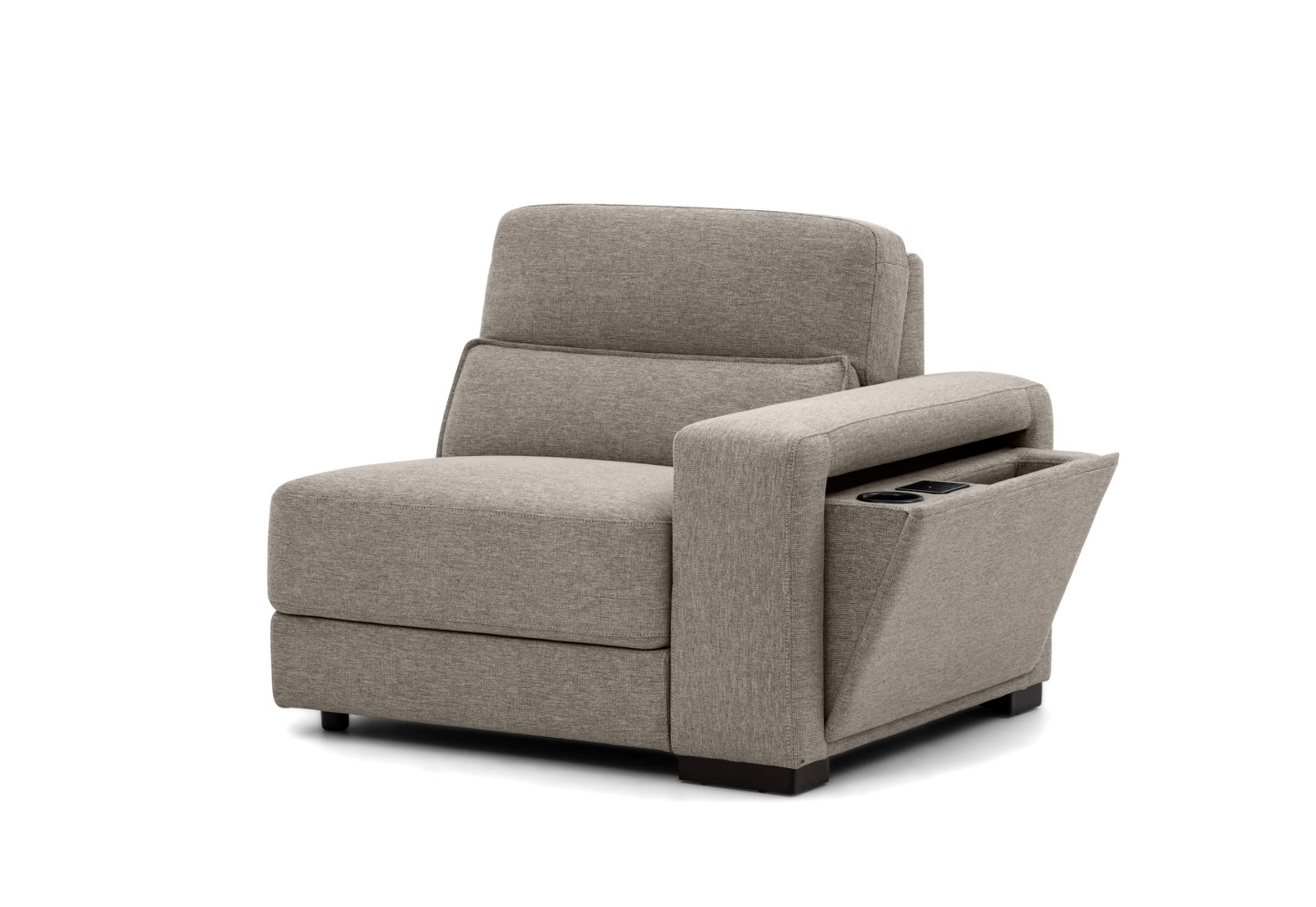 ELISEO FABRIC 2 Seater Sofa – image 4 of 5