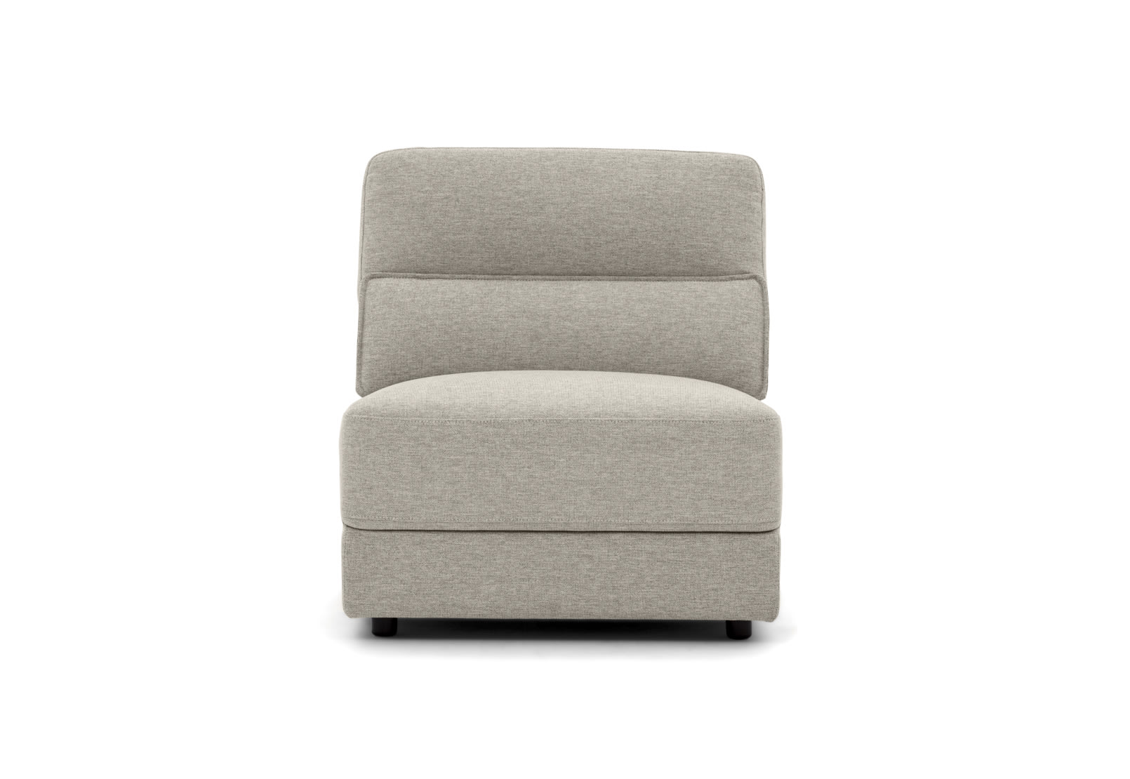ELISEO FABRIC 4 Seater Corner RHF Chaise with Console – image 4 of 8