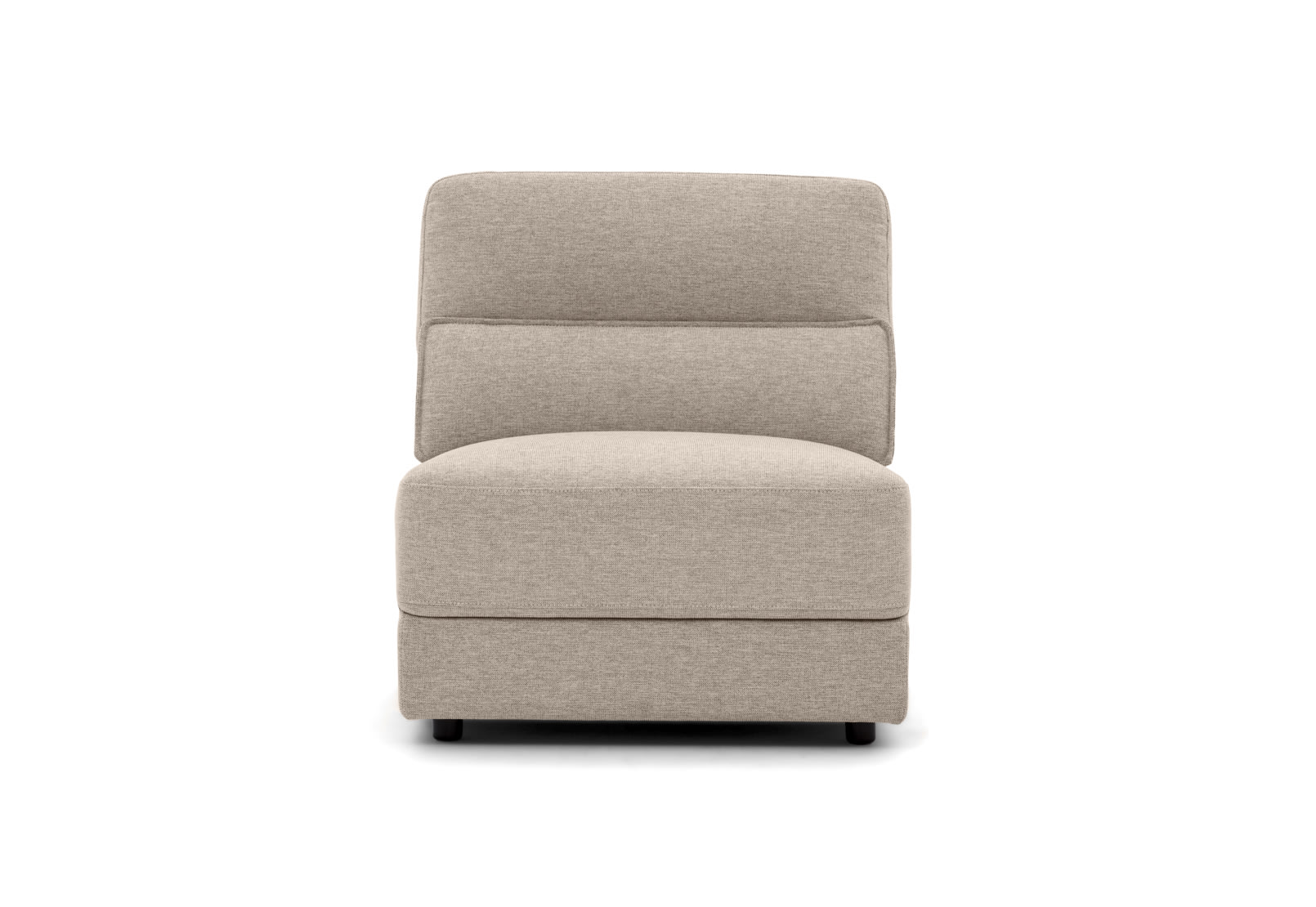 ELISEO FABRIC 4 Seater Corner LHF Chaise with Console – image 4 of 8