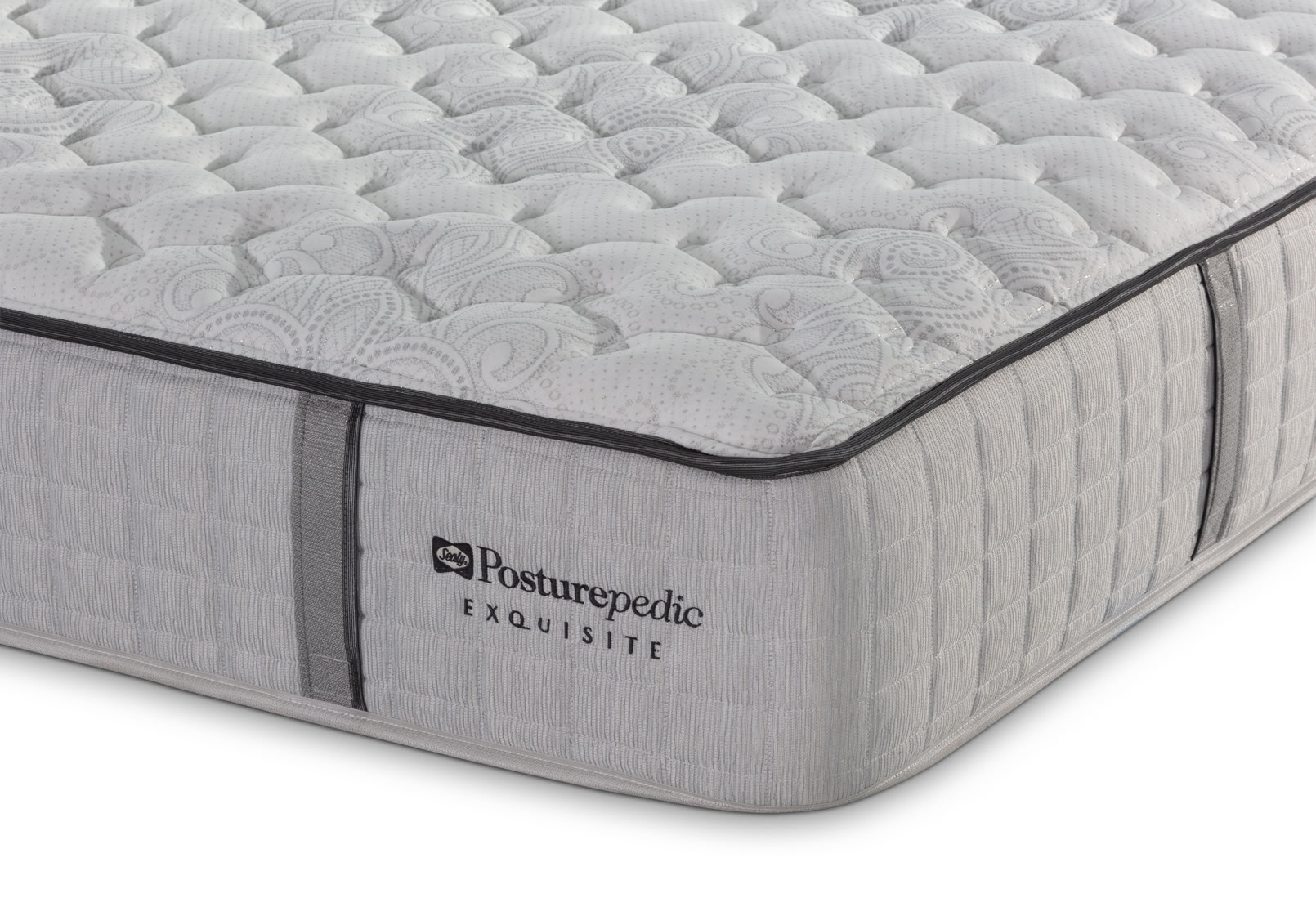 EXQUISITE SILVER King Single Mattress – image 6 of 9