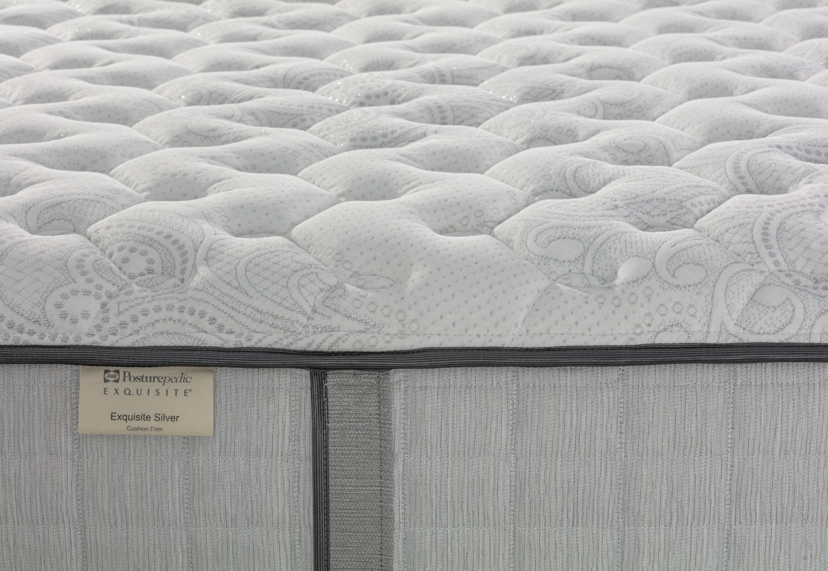 EXQUISITE SILVER King Single Mattress – image 9 of 9