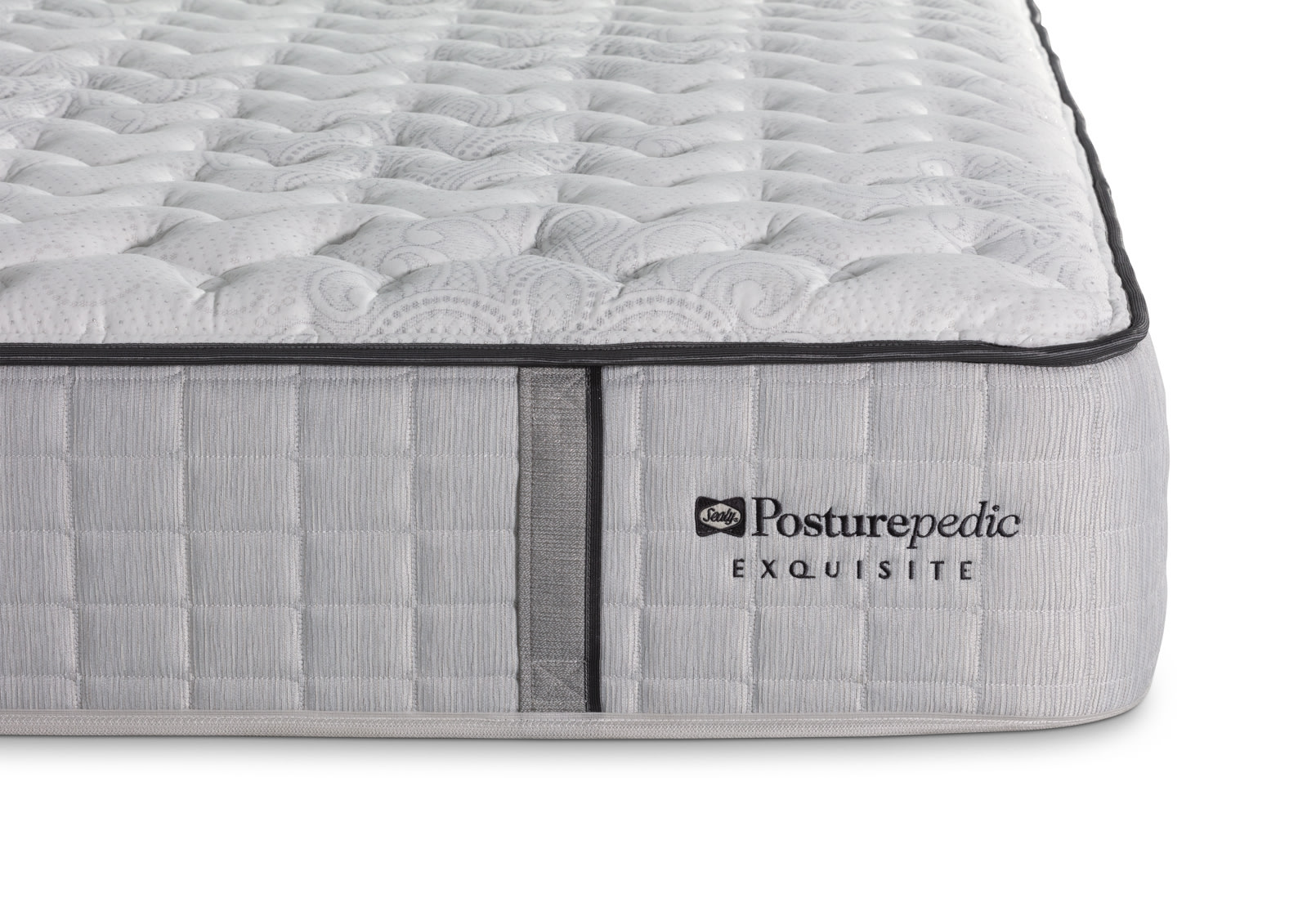 EXQUISITE SILVER Long Single Mattress – image 5 of 9