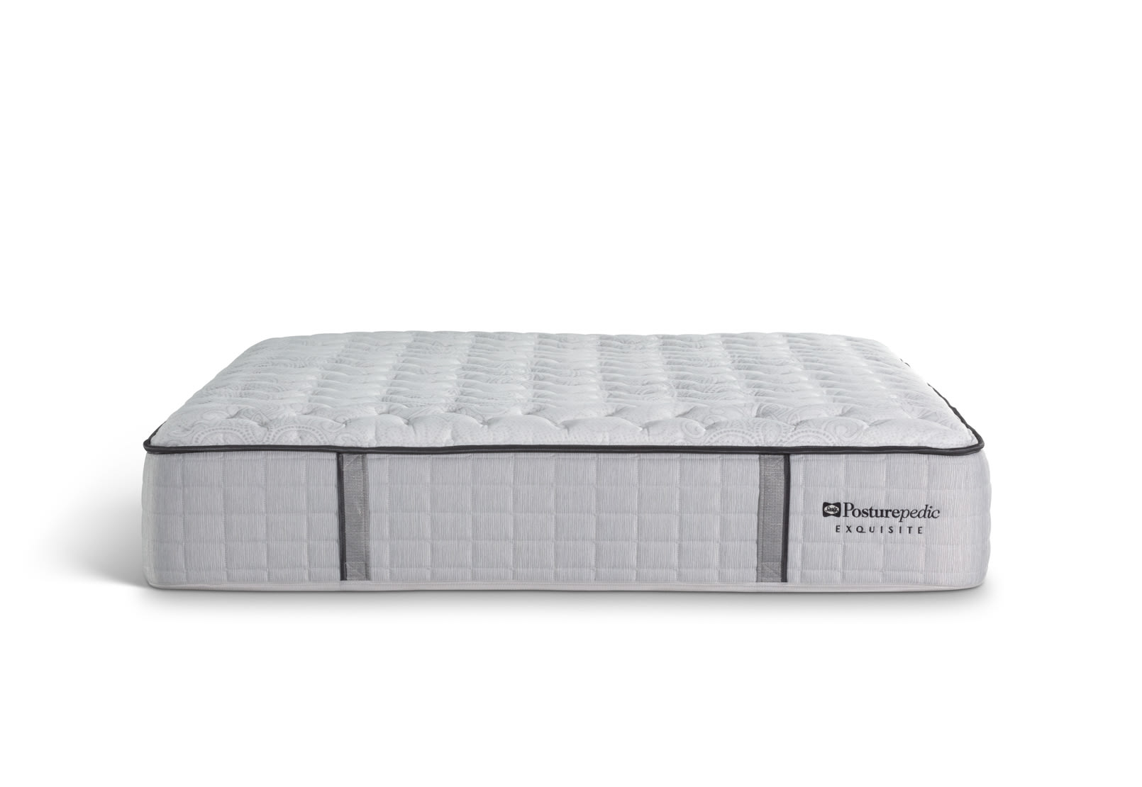 EXQUISITE SILVER Super King Mattress – image 1 of 10