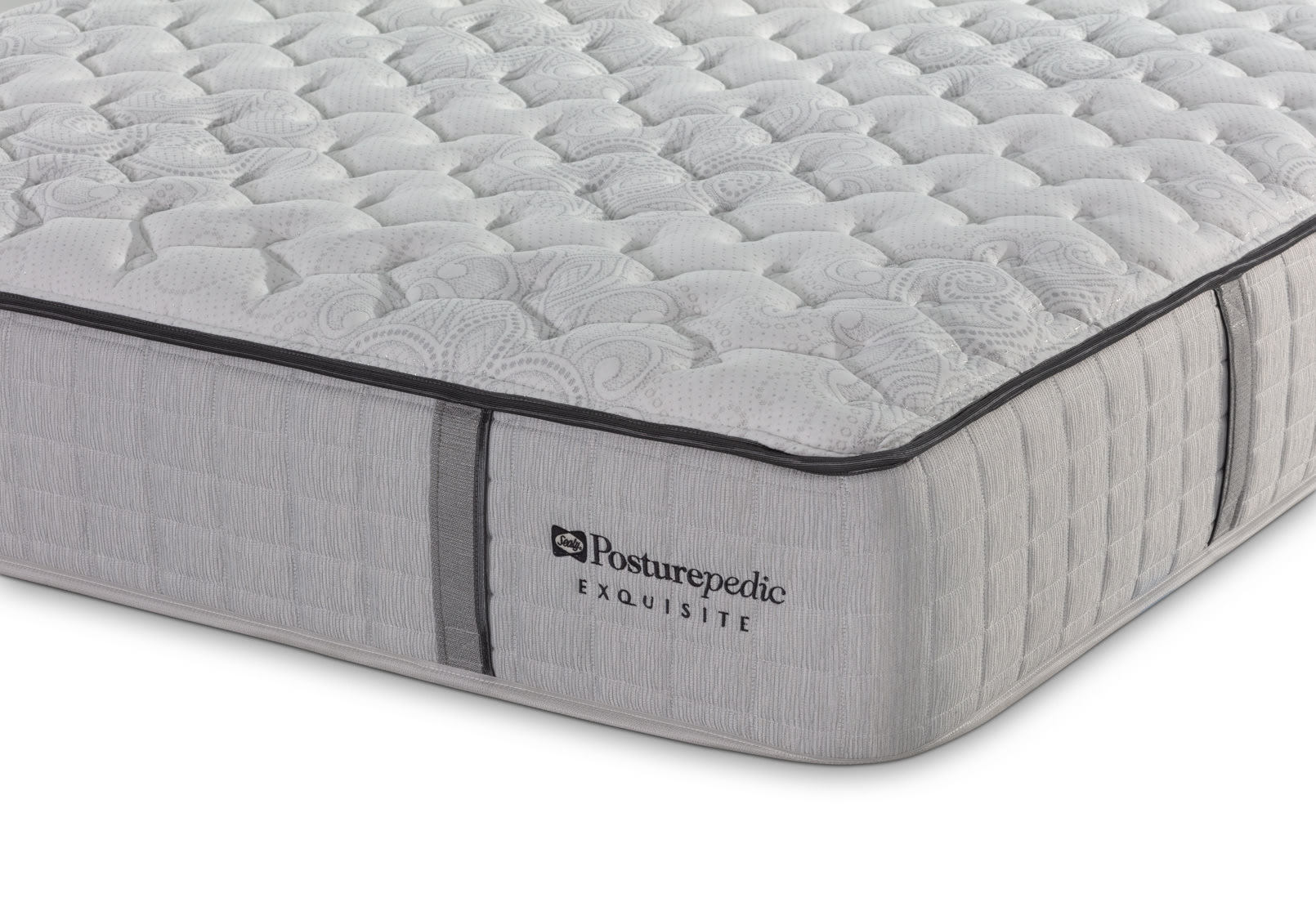 EXQUISITE SILVER FLEX Double Mattress – image 7 of 9