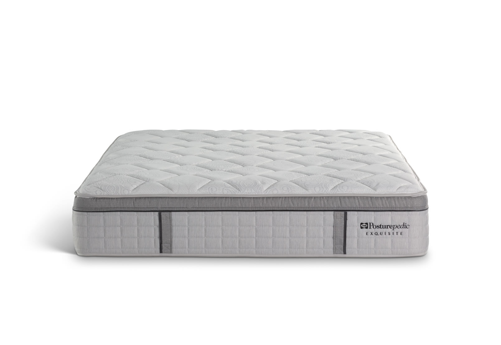 EXQUISITE SILVER FLEX Queen Mattress – image 5 of 13