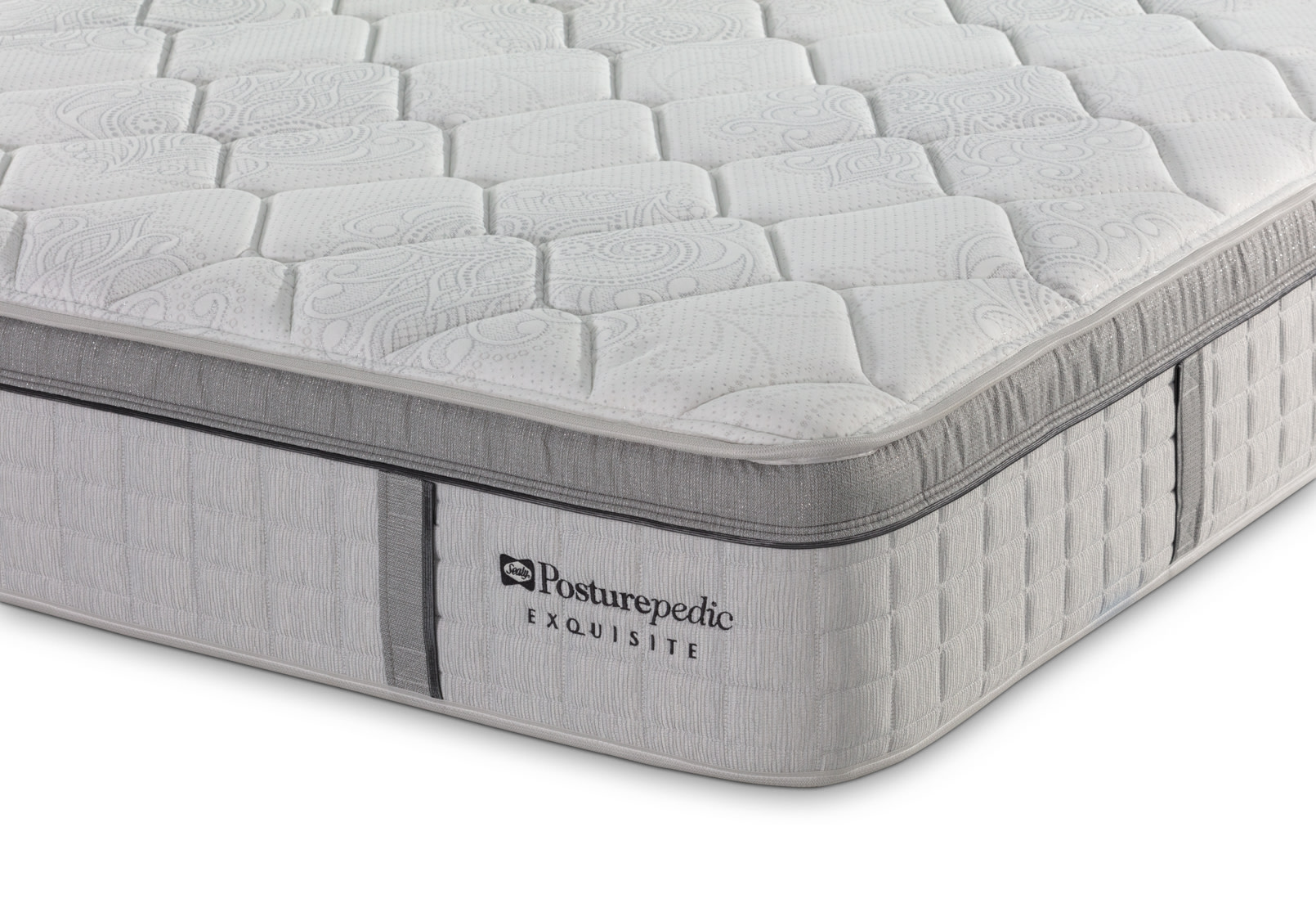 EXQUISITE SILVER Double Mattress – image 8 of 10