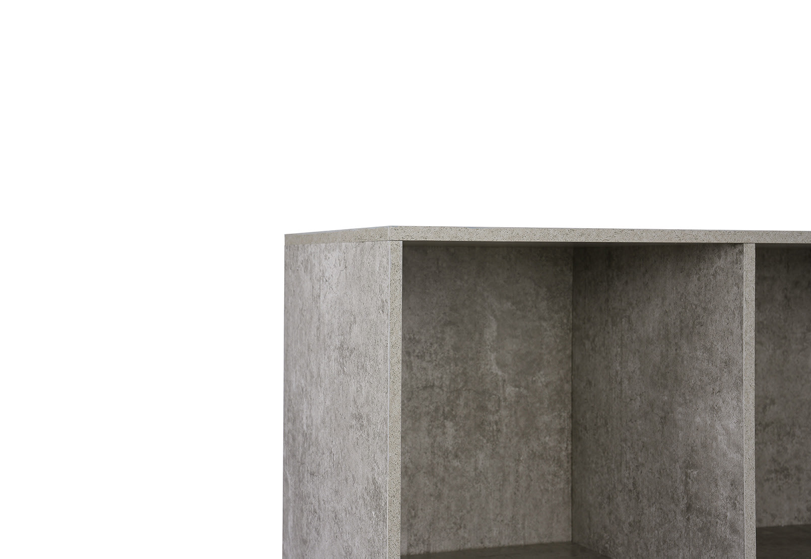 HUFF 6 Cube Bookshelf – image 4 of 8
