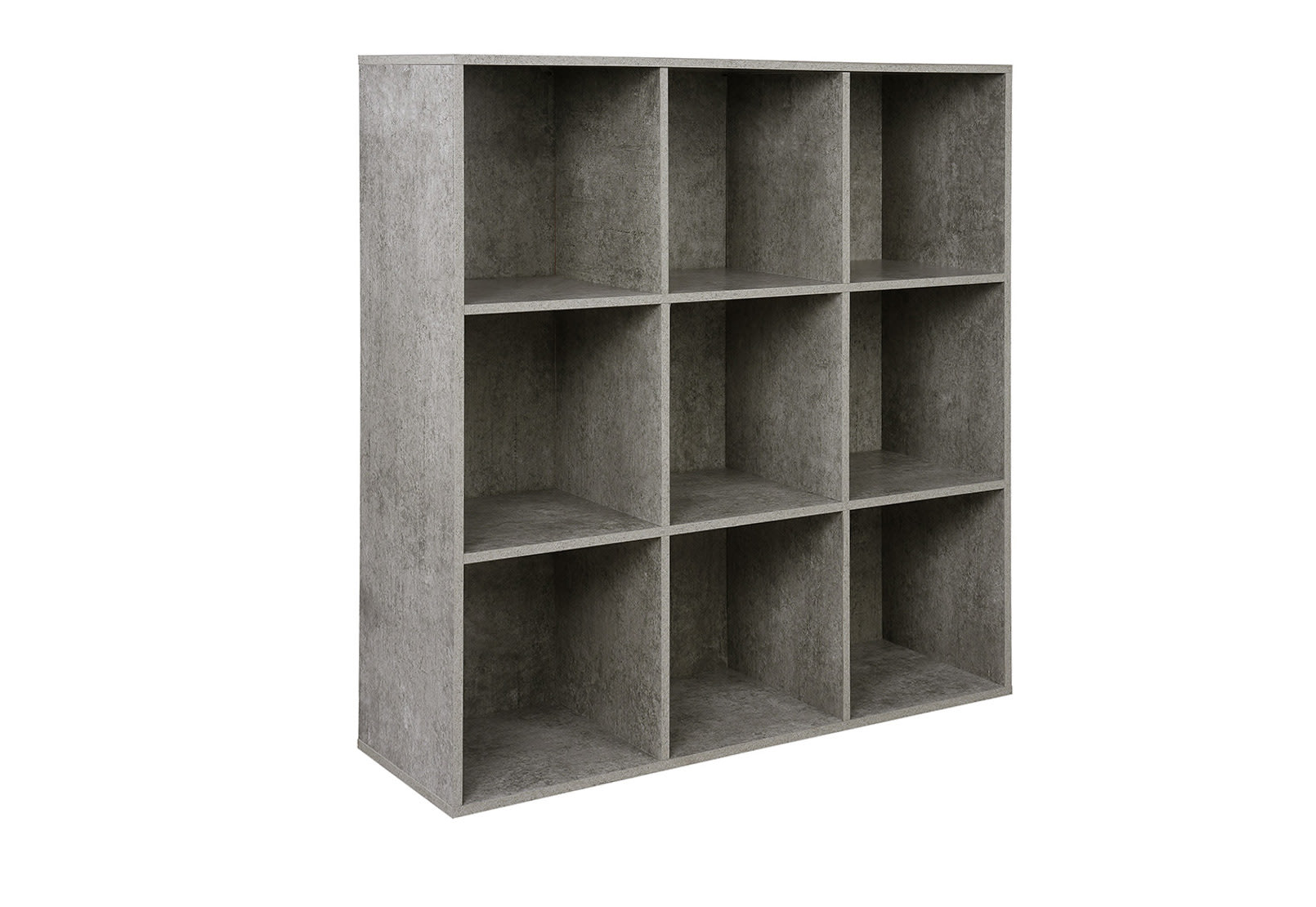 HUFF 9 Cube Bookshelf – image 3 of 7