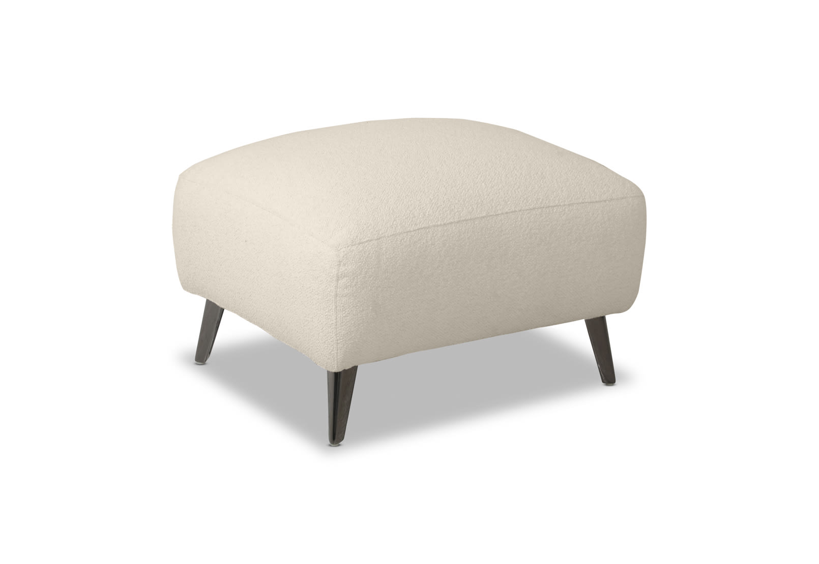 SERAFINI FABRIC Ottoman – image 2 of 4