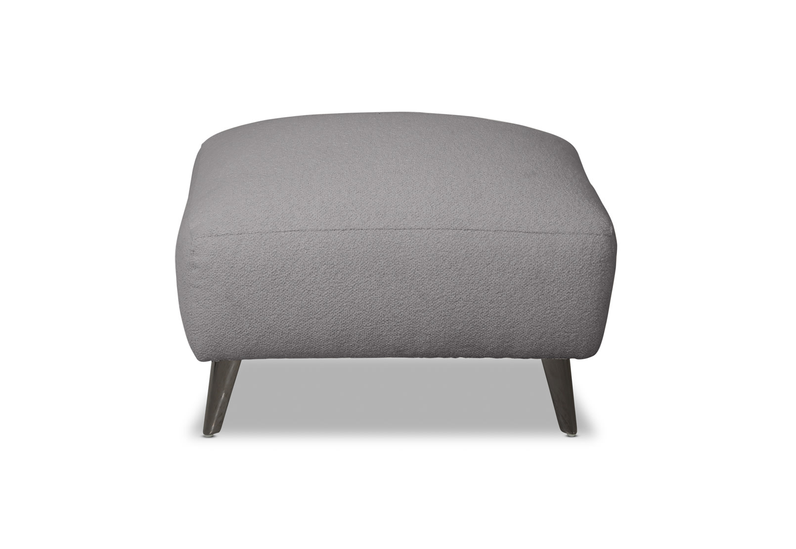 SERAFINI FABRIC Ottoman – image 1 of 4