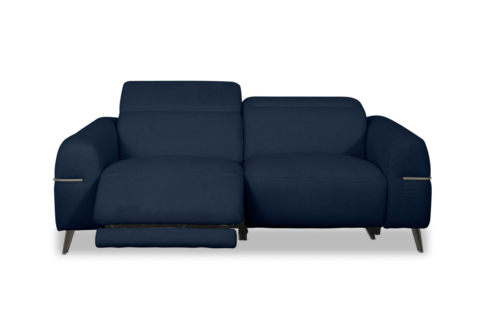 SERAFINI FABRIC 2.5 Seater with Inbuilt Electric Recliners – image 2 of 8