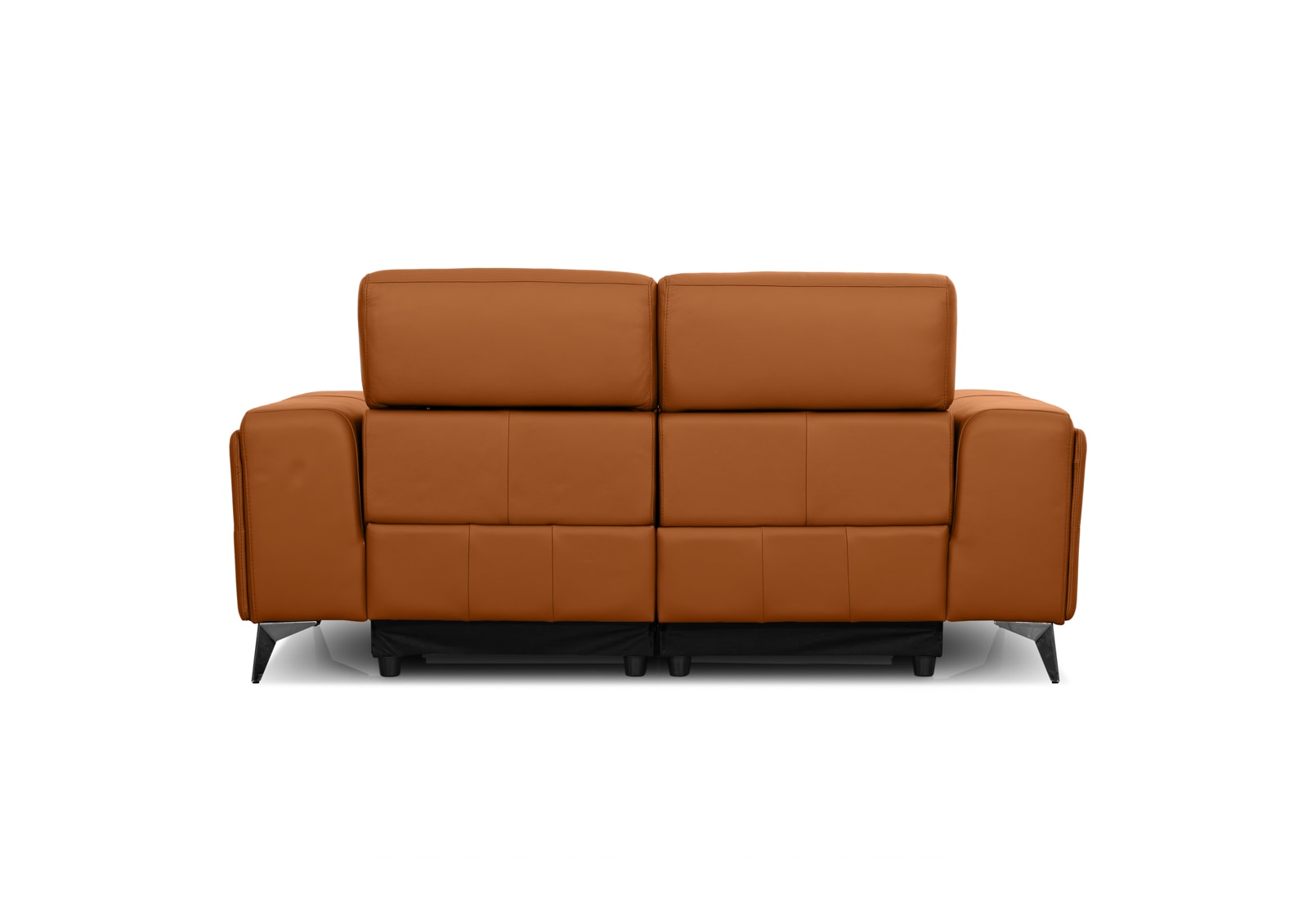 SINATRA LEATHER 2 Seater with Inbuilt Electric Recliners – image 10 of 15
