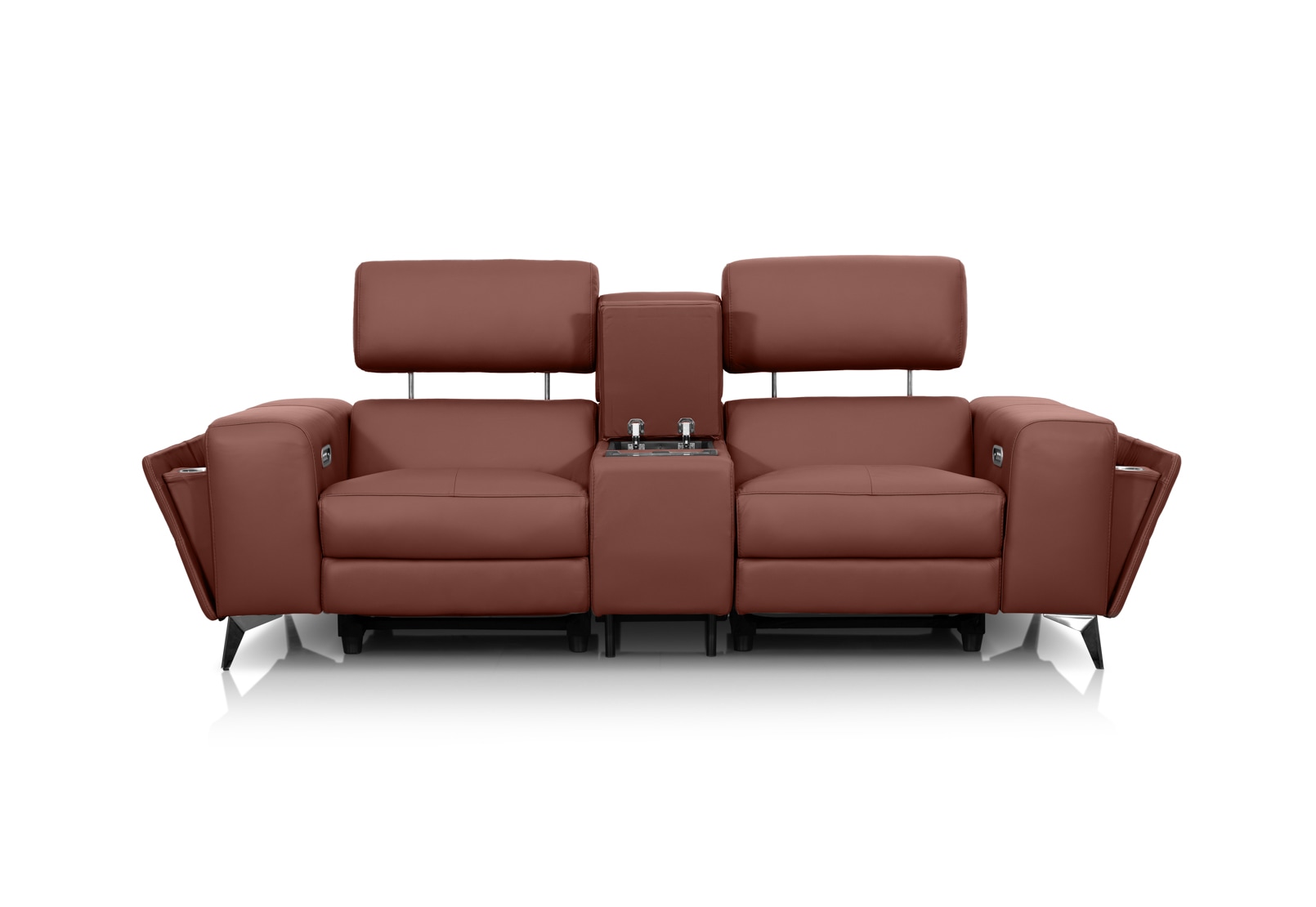 SINATRA 2 Seater Electric Recliner Media – image 2 of 16