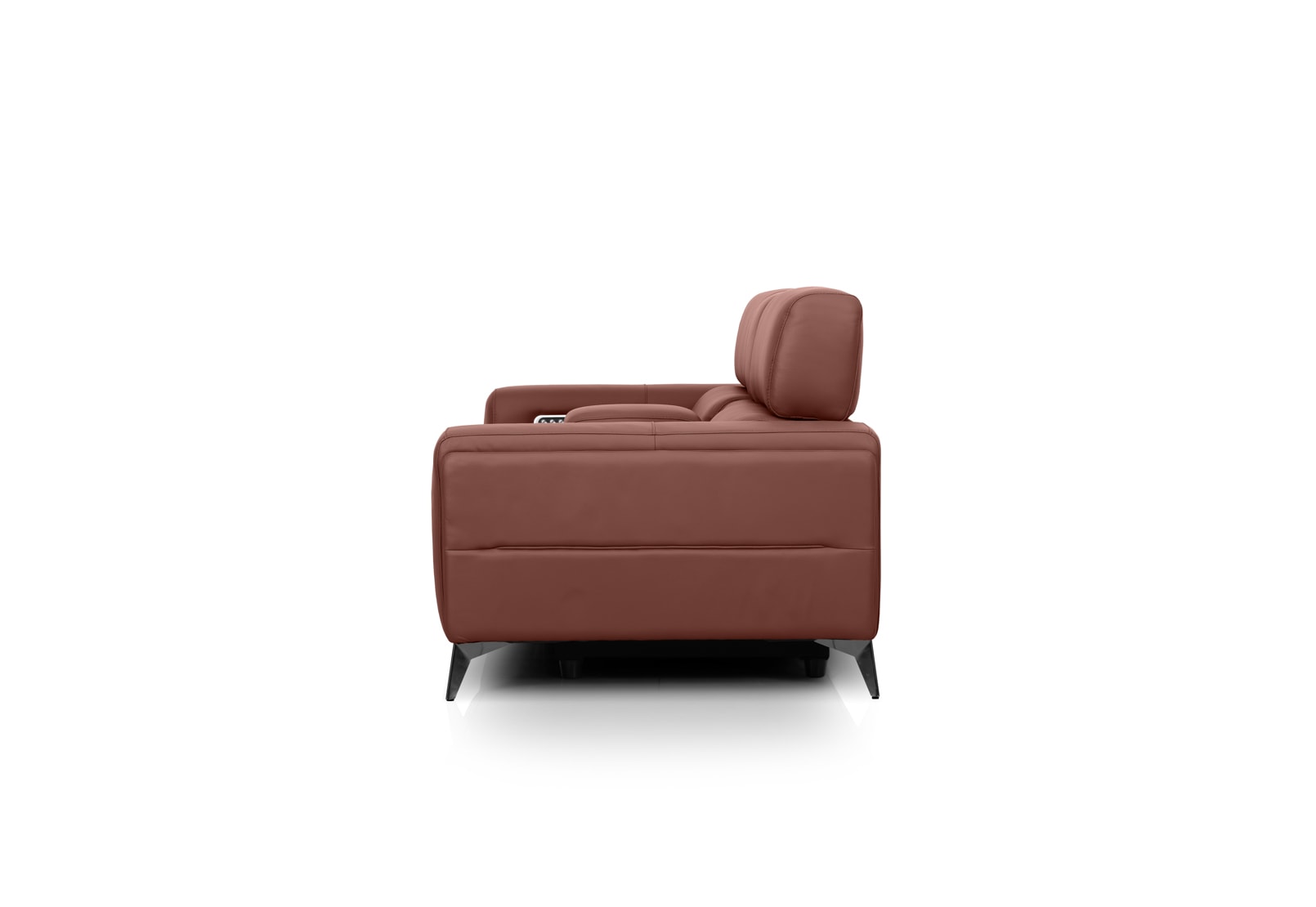 SINATRA 2 Seater Electric Recliner Media – image 8 of 16