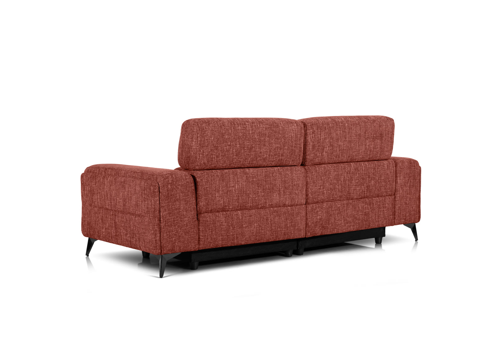 SINATRA FABRIC 3 Seater with 2 Inbuilt Electric Recliners – image 12 of 18