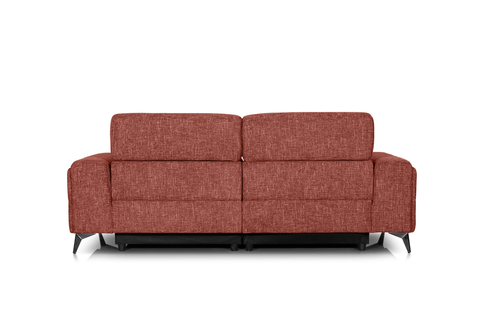 SINATRA FABRIC 3 Seater with 2 Inbuilt Electric Recliners – image 13 of 18