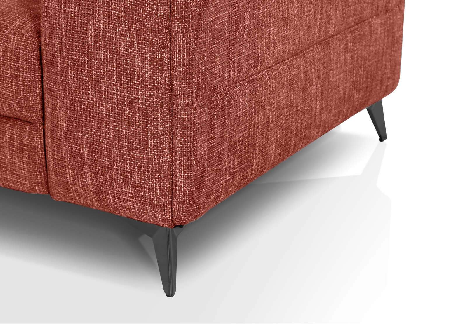 SINATRA FABRIC 3 Seater with 2 Inbuilt Electric Recliners – image 15 of 18