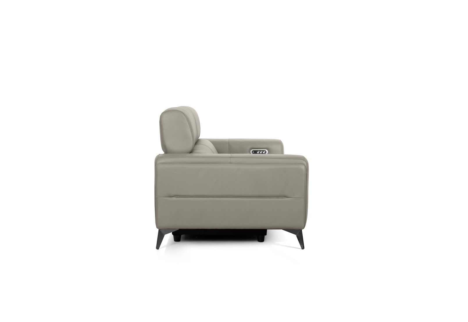 SINATRA LEATHER 3 Seater with 2 Inbuilt Electric Recliners – image 11 of 17