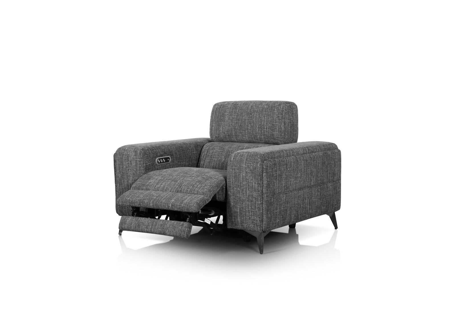 SINATRA FABRIC Electric Recliner – image 7 of 19