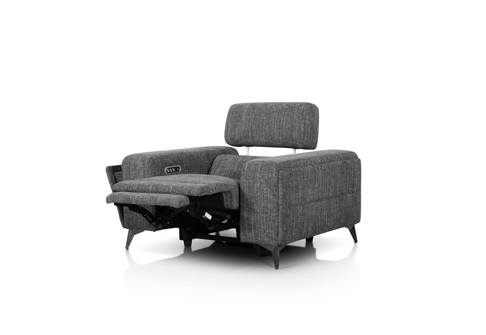 SINATRA FABRIC Electric Recliner – image 9 of 19