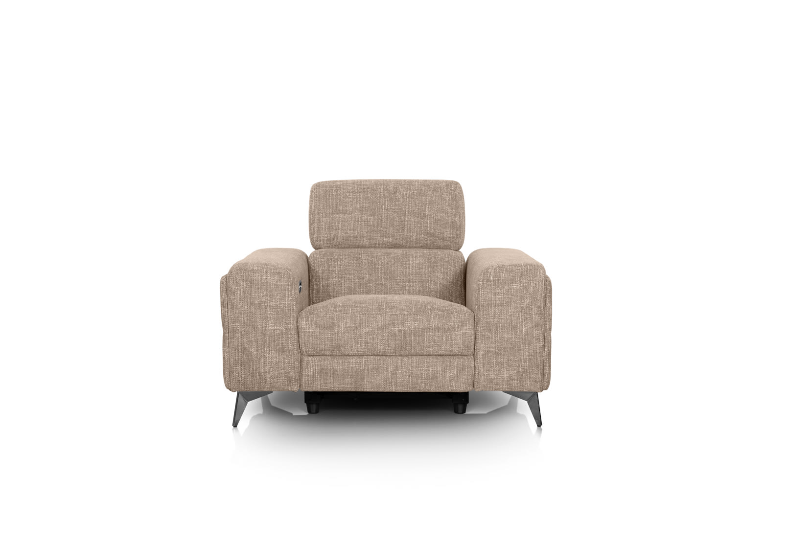 SINATRA FABRIC Electric Recliner – image 1 of 19