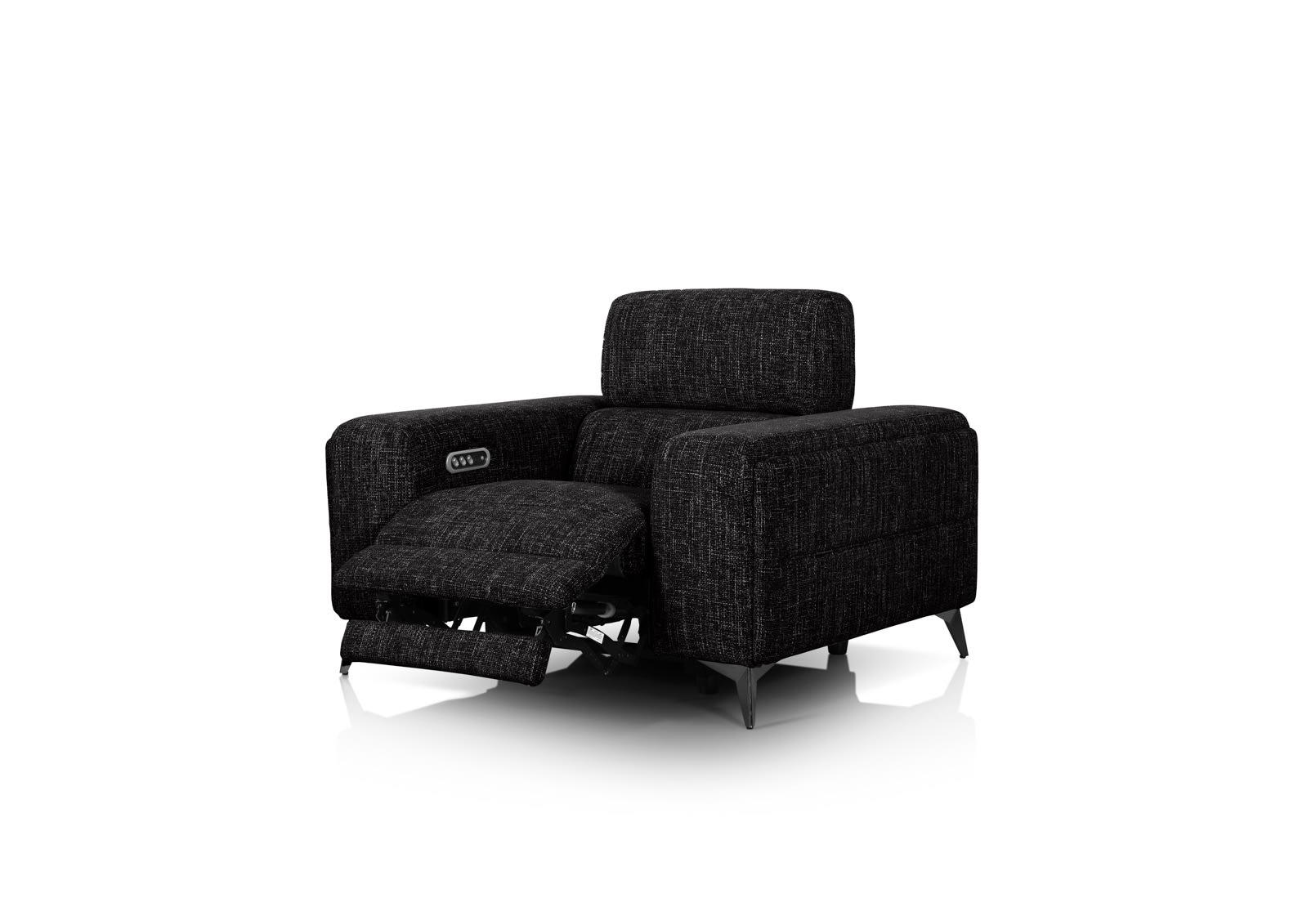 SINATRA FABRIC Electric Recliner – image 7 of 19