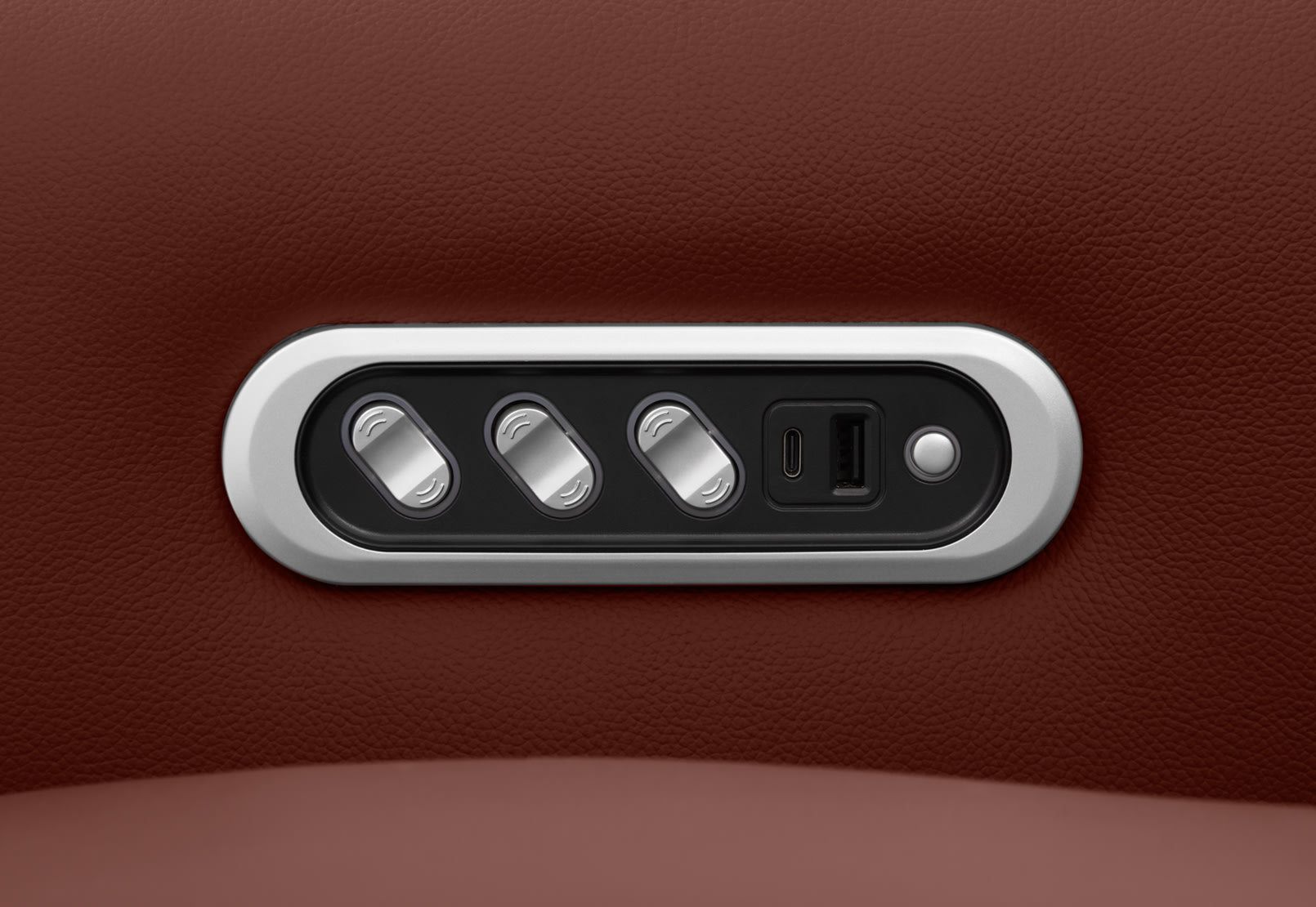 SINATRA LEATHER Electric Recliner – image 13 of 14