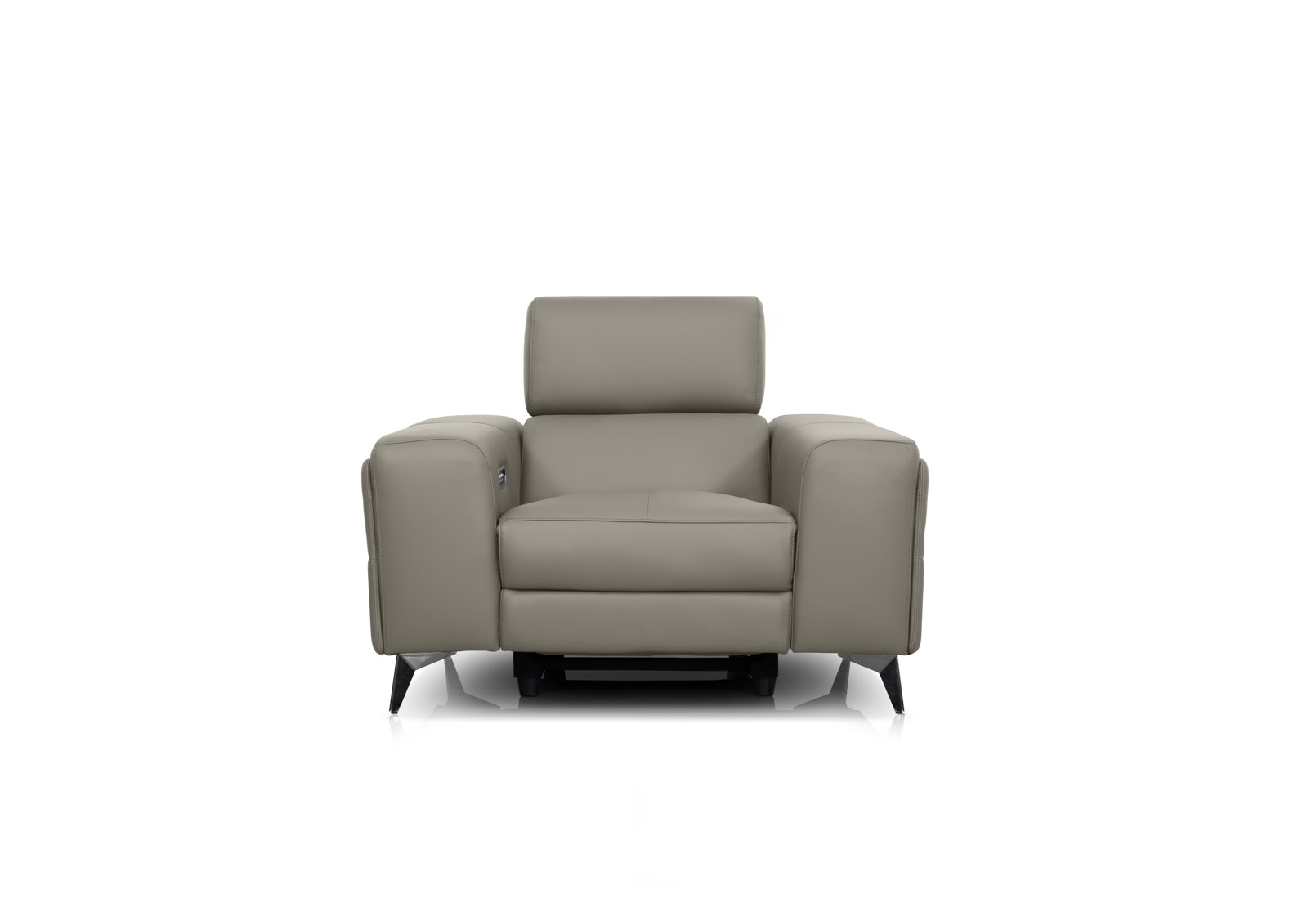 SINATRA LEATHER Electric Recliner – image 1 of 14