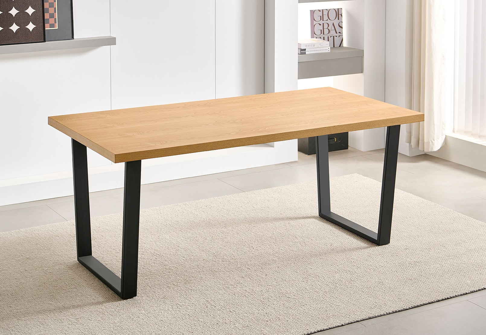 BECK Dining Table – image 1 of 5
