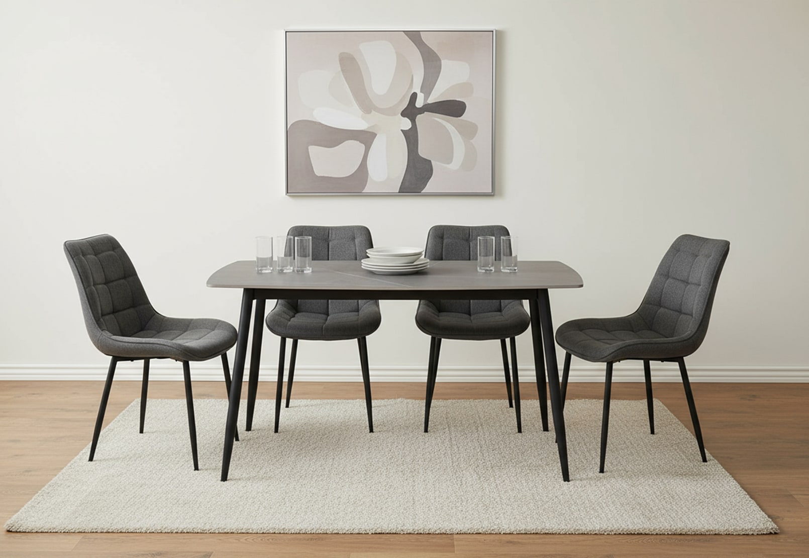 SHARP 1400 Dining Table – image 6 of 6