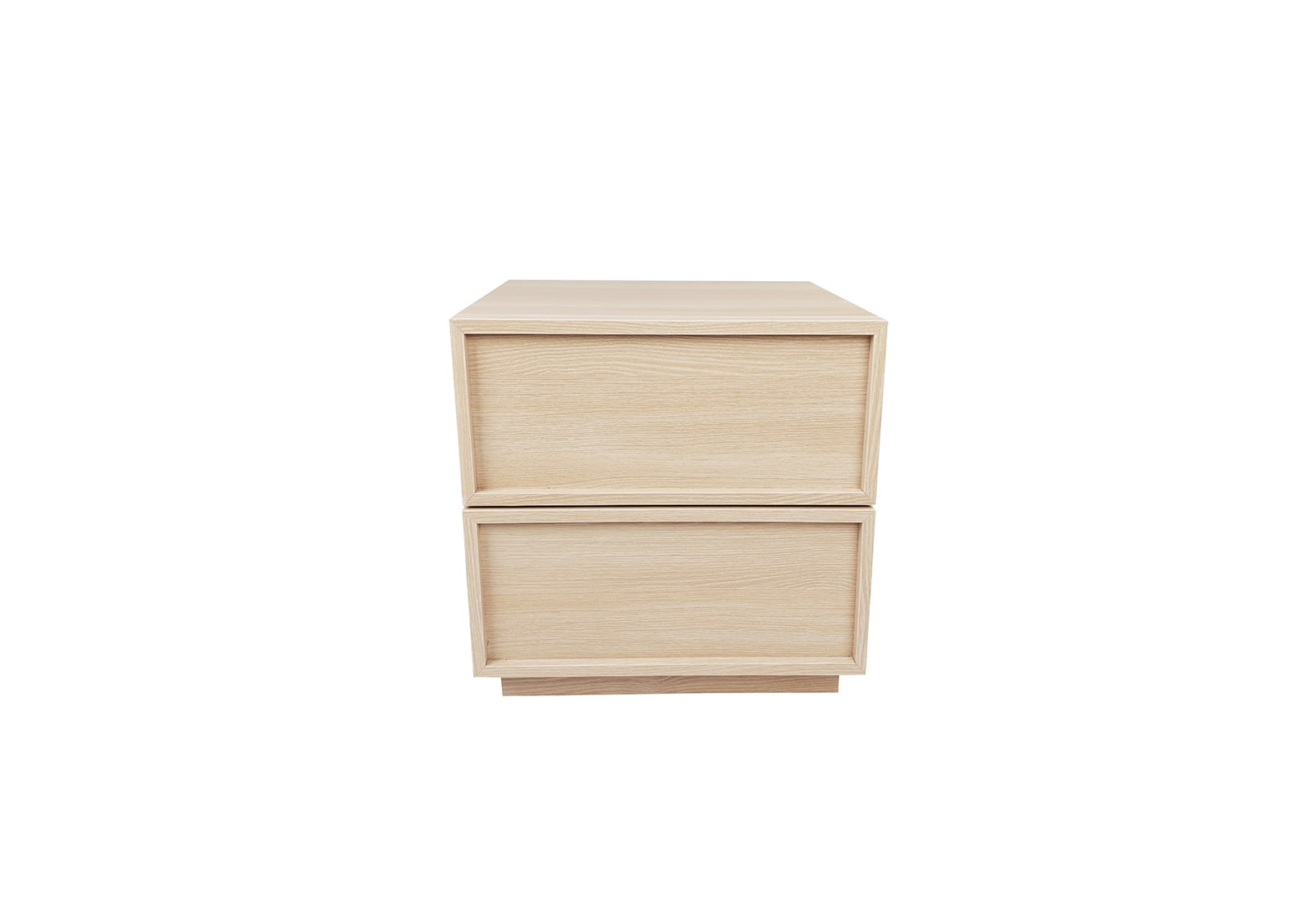 WATKINS 2 Drawer Bedside – image 2 of 9