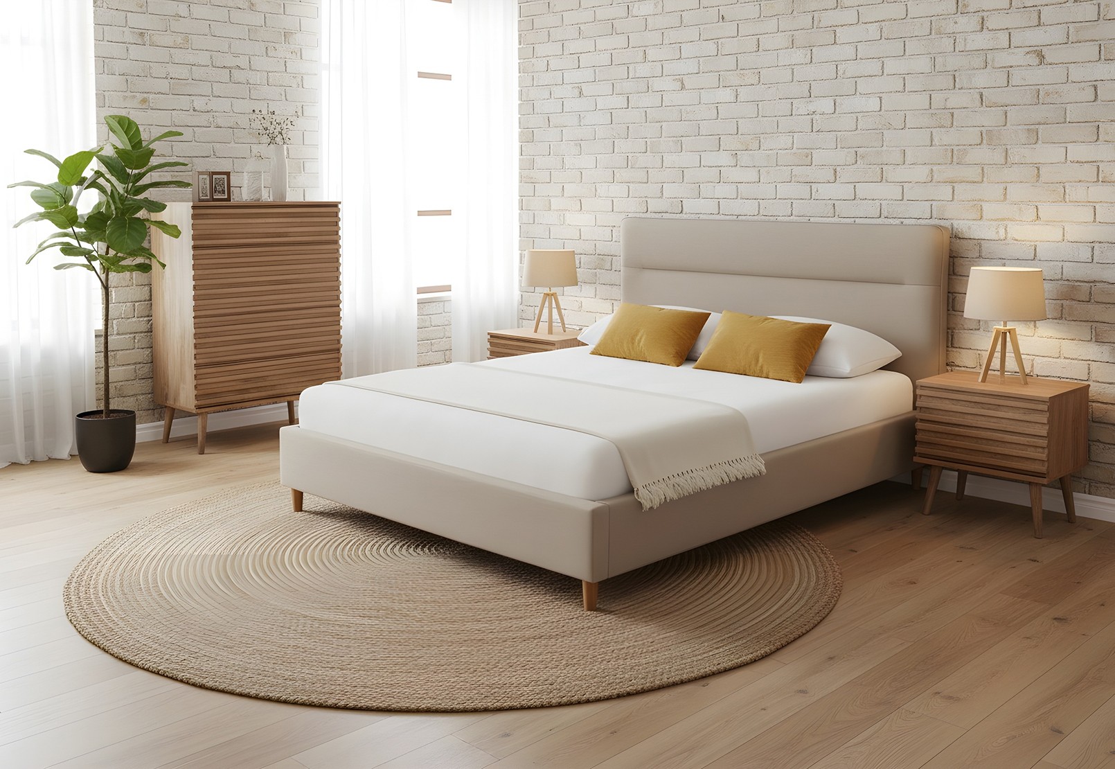 BRYNDALE Queen Bed – image 1 of 11
