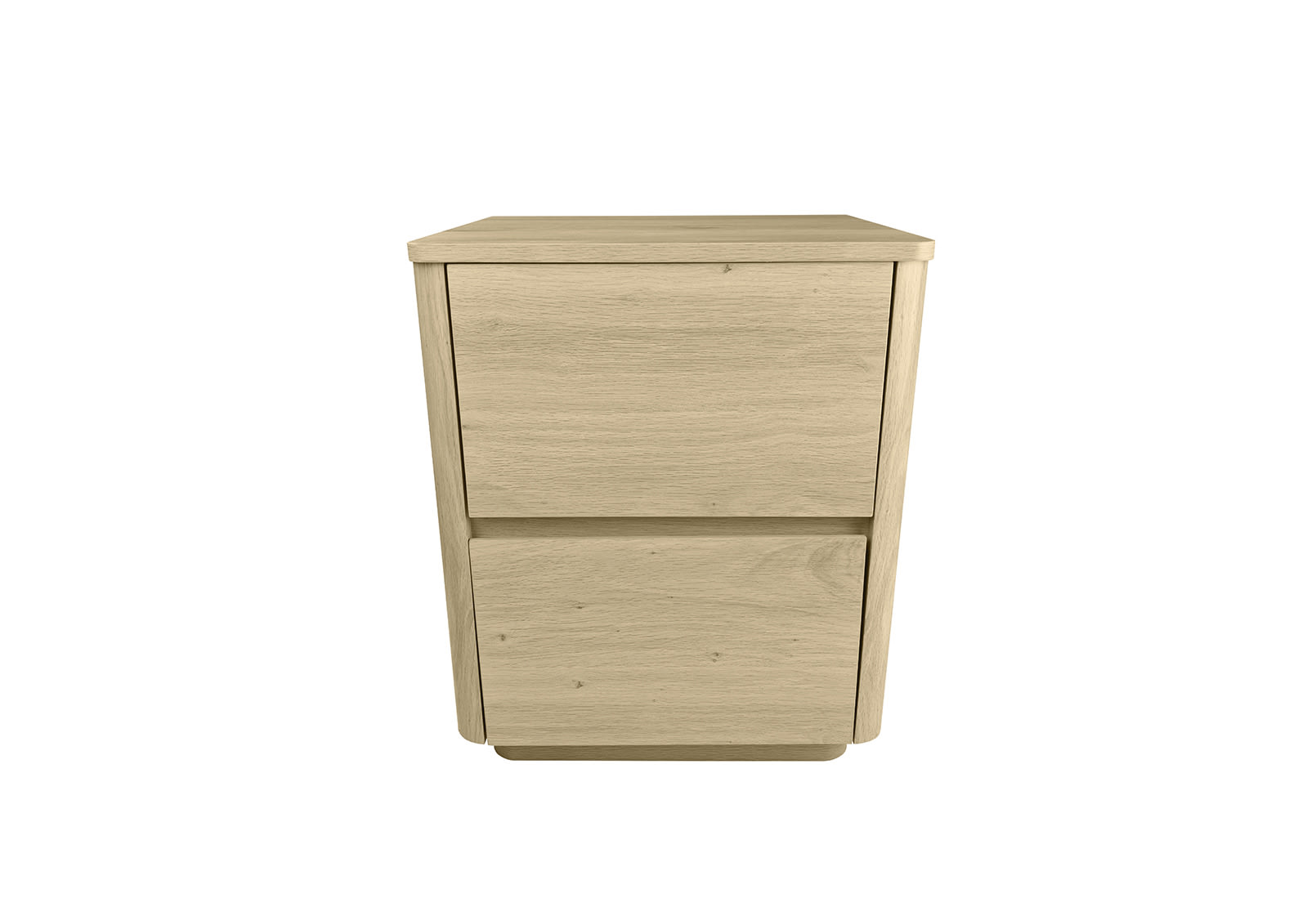 SERRANO 2 Drawer Bedside – image 2 of 13