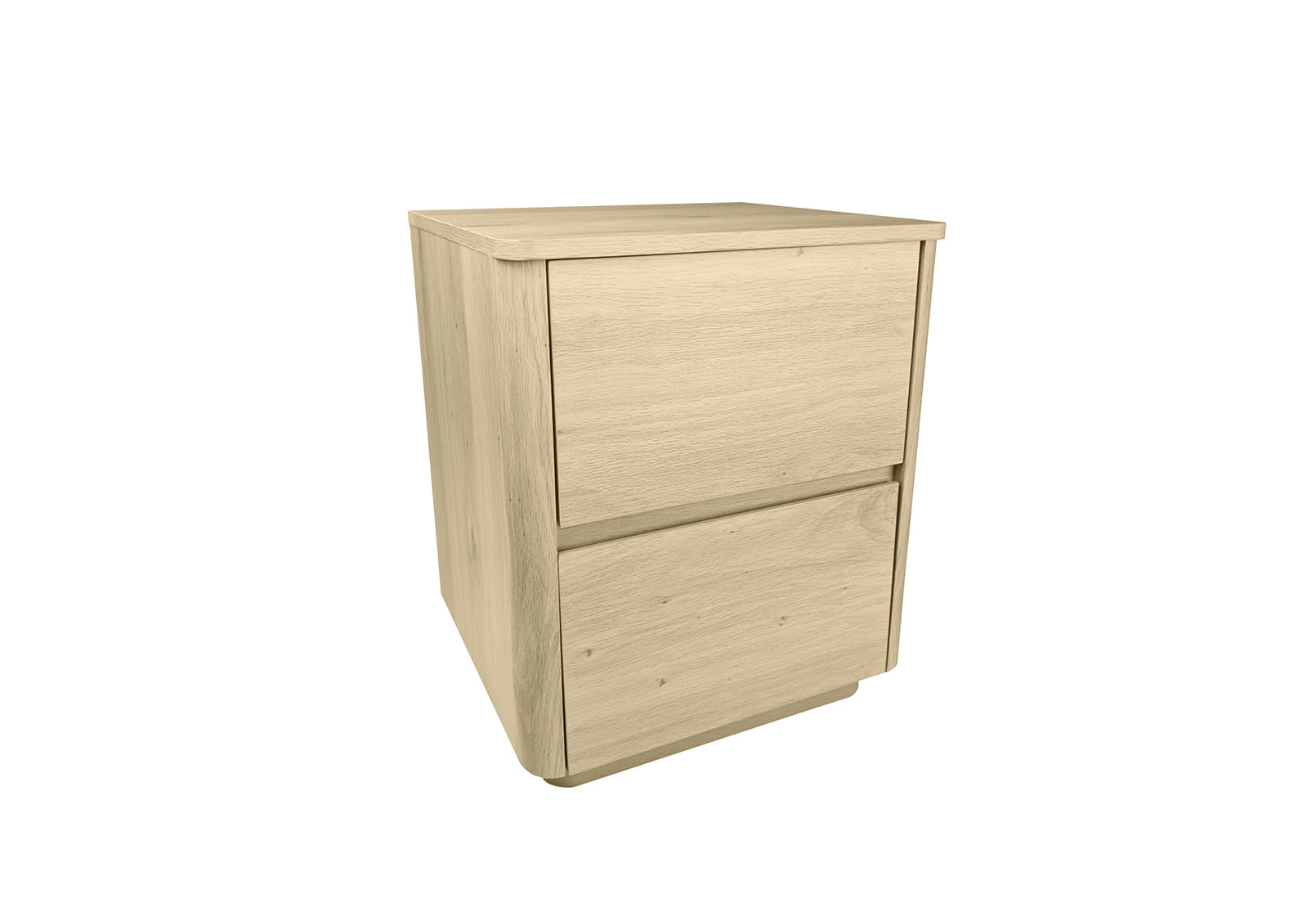 SERRANO 2 Drawer Bedside – image 5 of 13