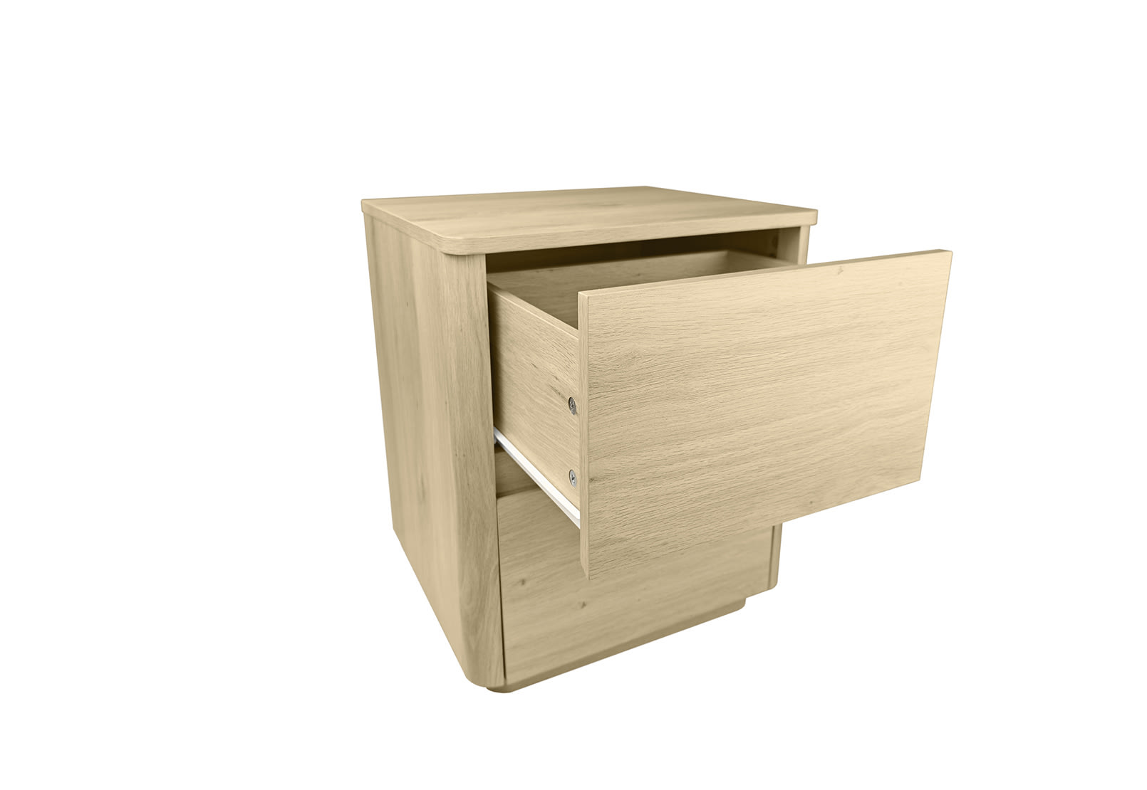 SERRANO 2 Drawer Bedside – image 7 of 13