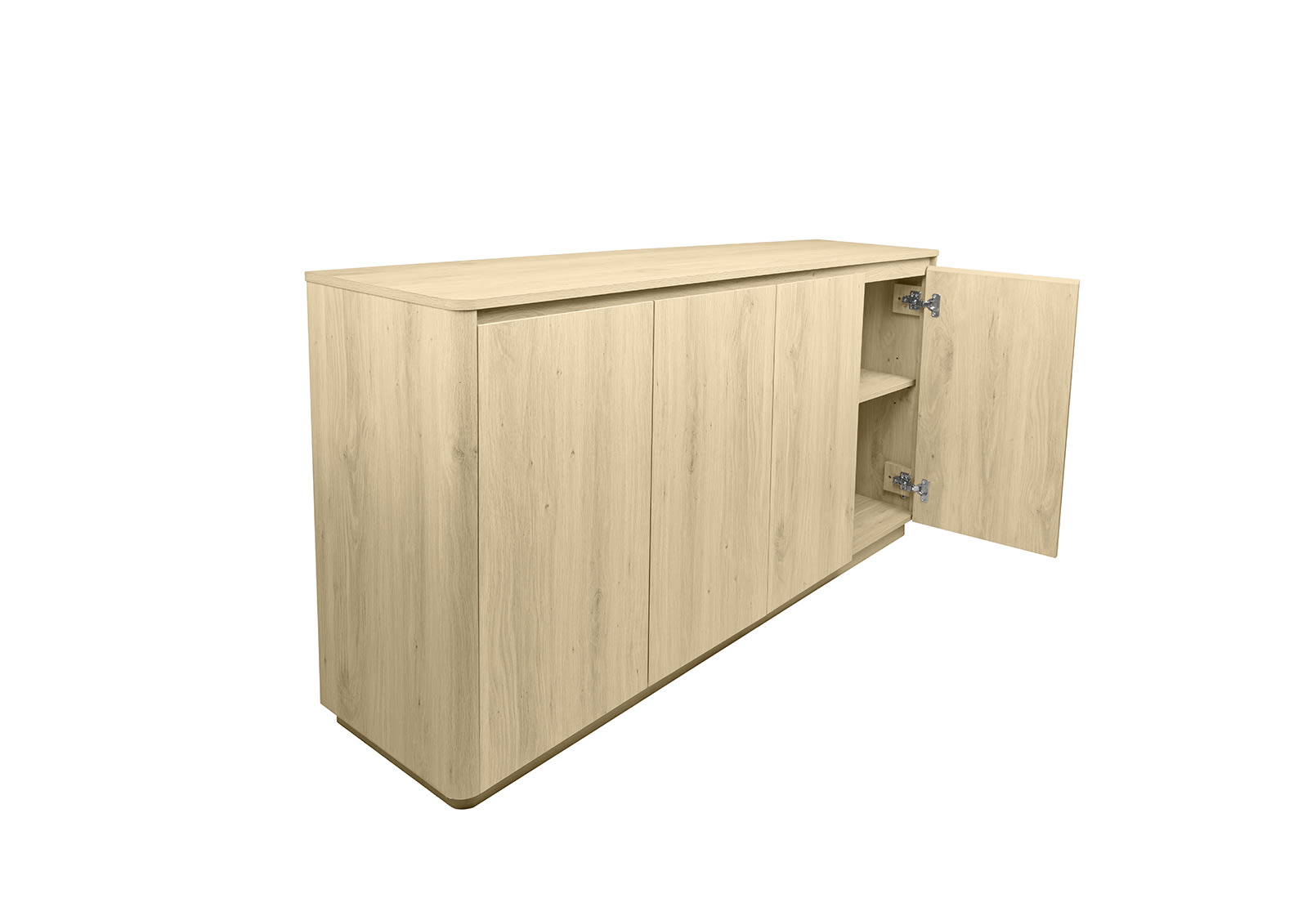 SERRANO 4 Door Buffet – image 7 of 12