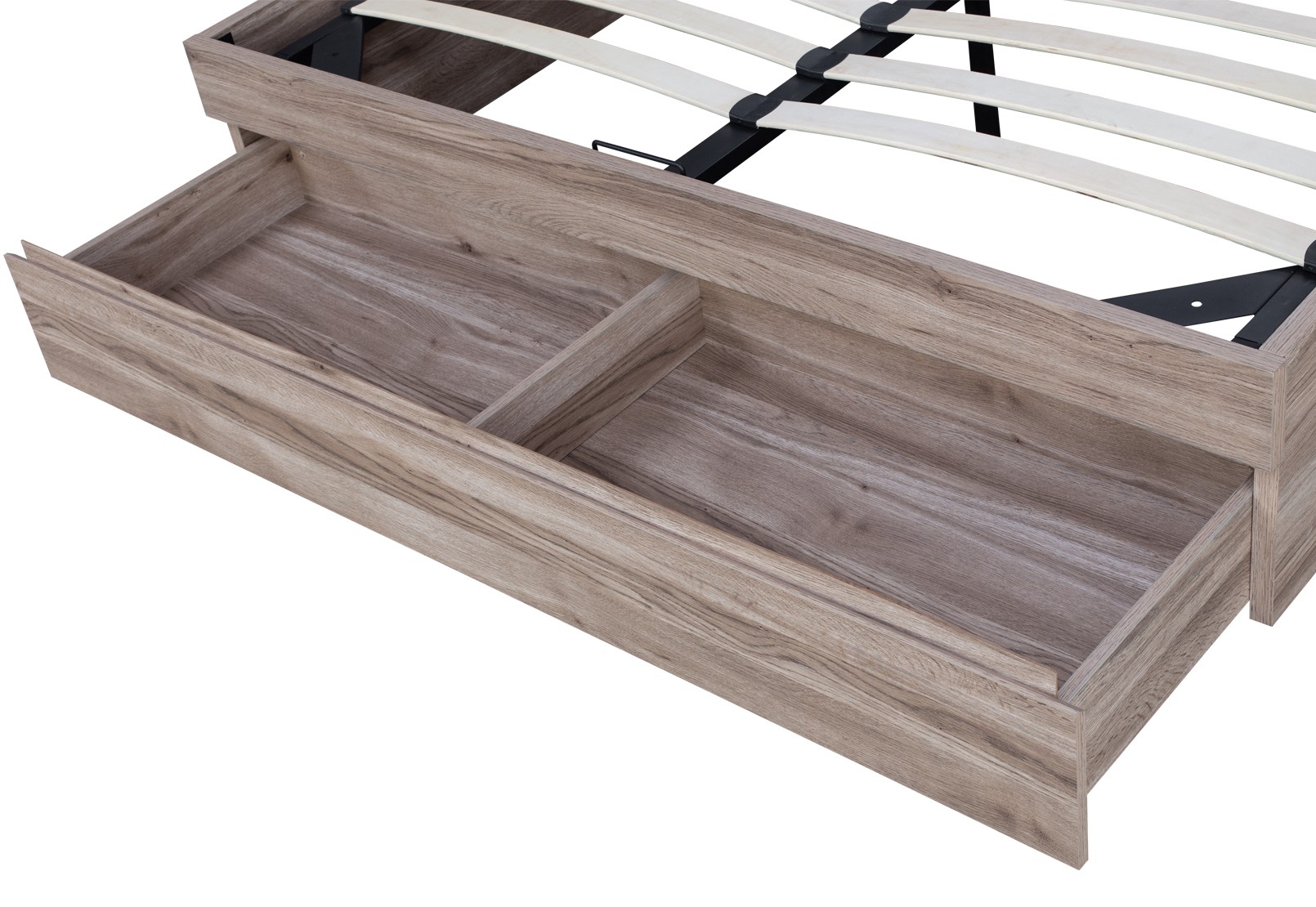 KINCAID Queen Gas Lift Bed – image 14 of 18