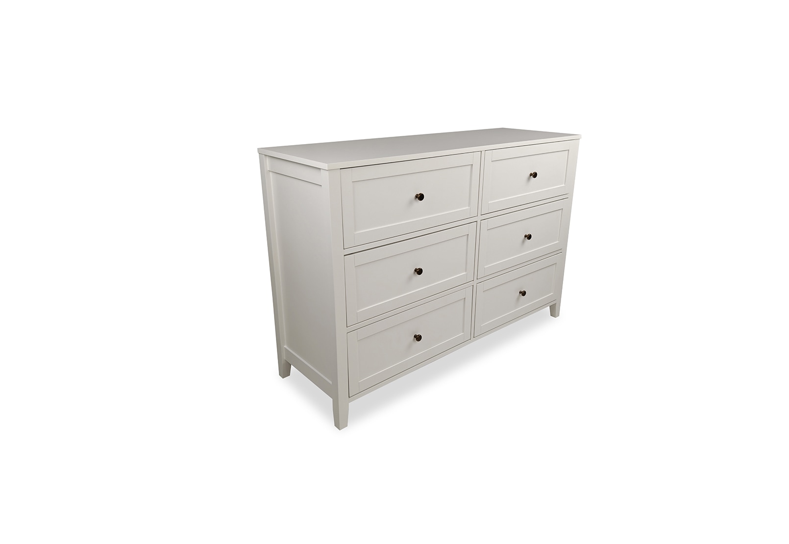 ROBERTSON 6 Drawer Dresser (2CTNS) – image 7 of 18