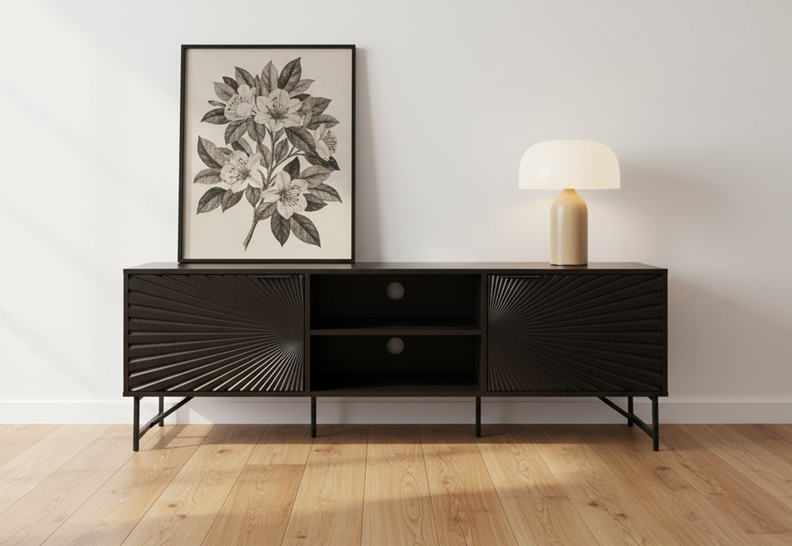 WALLS 2 Door Entertainment Unit – image 1 of 7