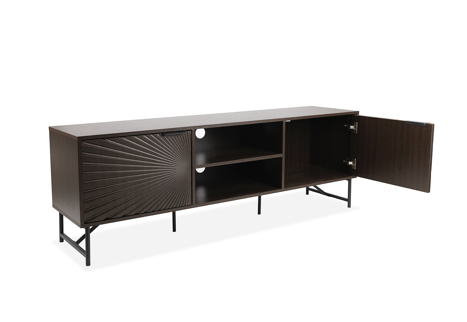 WALLS 2 Door Entertainment Unit – image 4 of 7