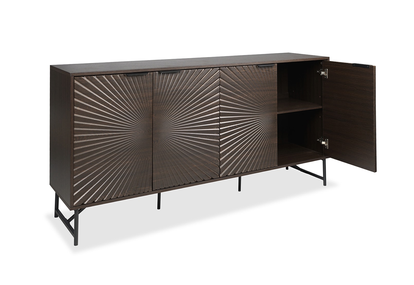 WALLS 4 Door Buffet – image 4 of 7