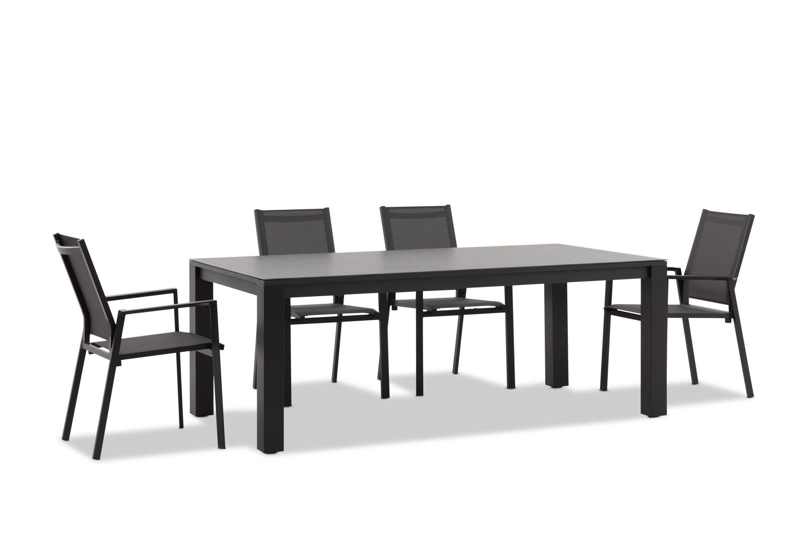 LA PALOMA 7 Piece Outdoor Dining Suite – image 5 of 10
